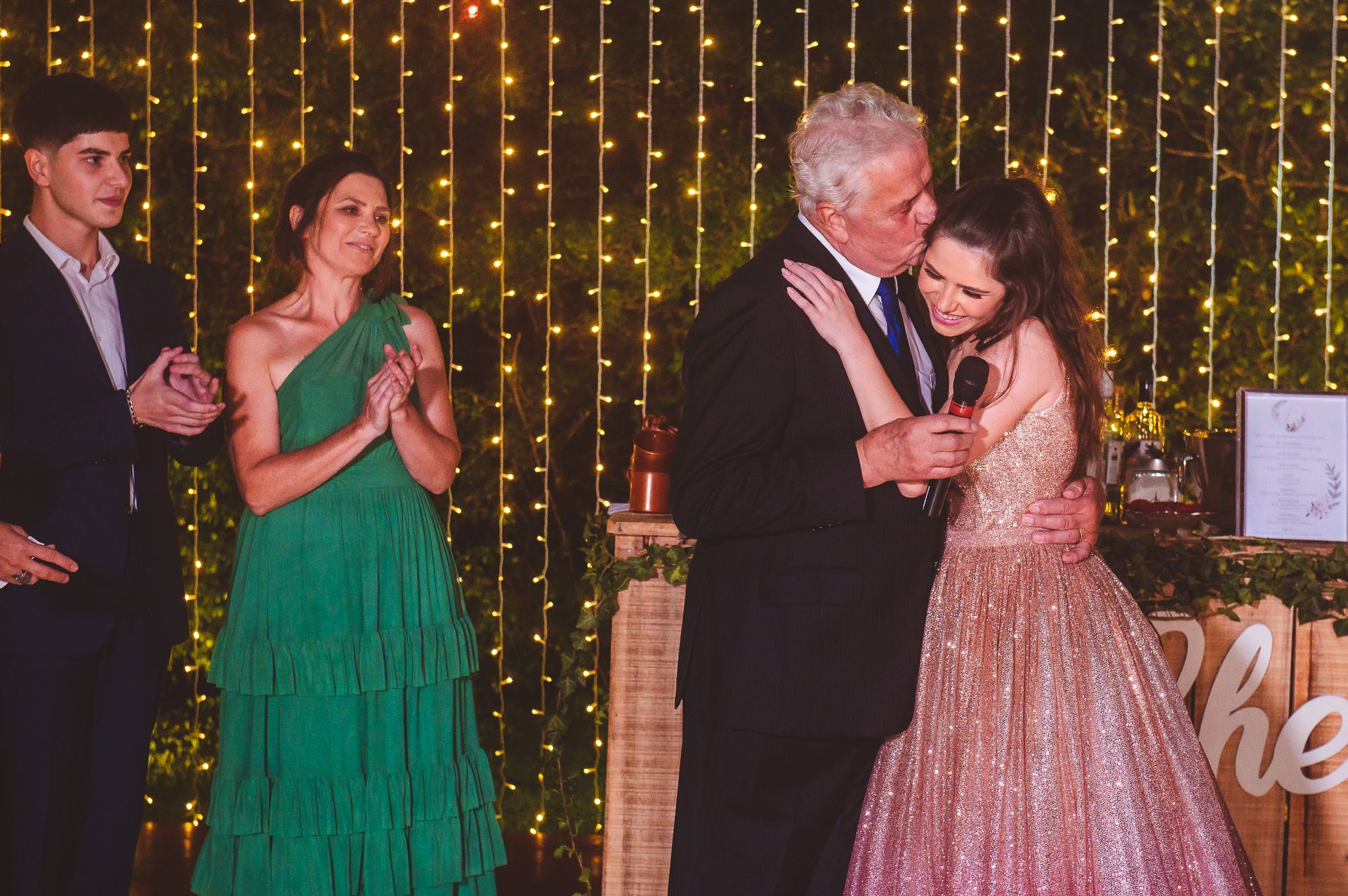 15 Anos Julia Seibel - Ensaio e Festa - 2 - 0