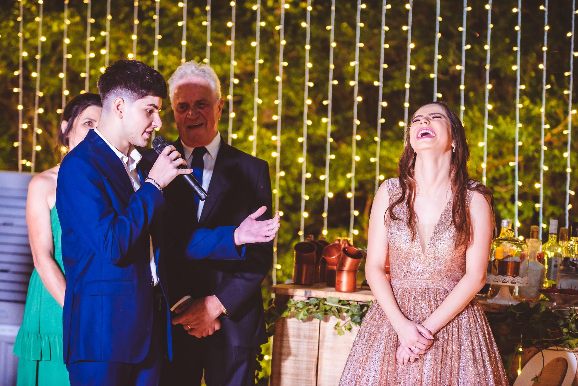 15 Anos Julia Seibel - Ensaio e Festa - 2 - 1