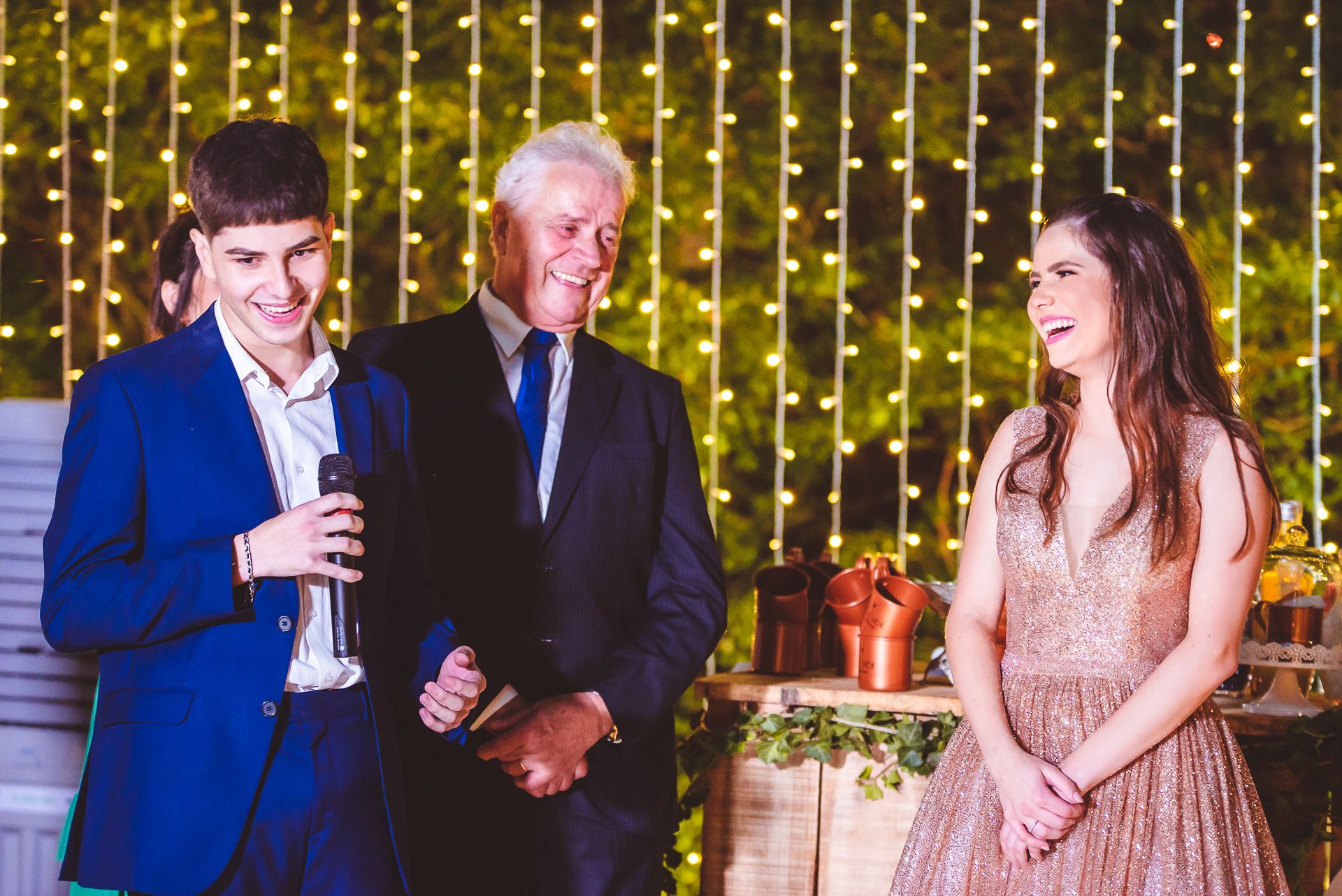 15 Anos Julia Seibel - Ensaio e Festa - 2 - 2