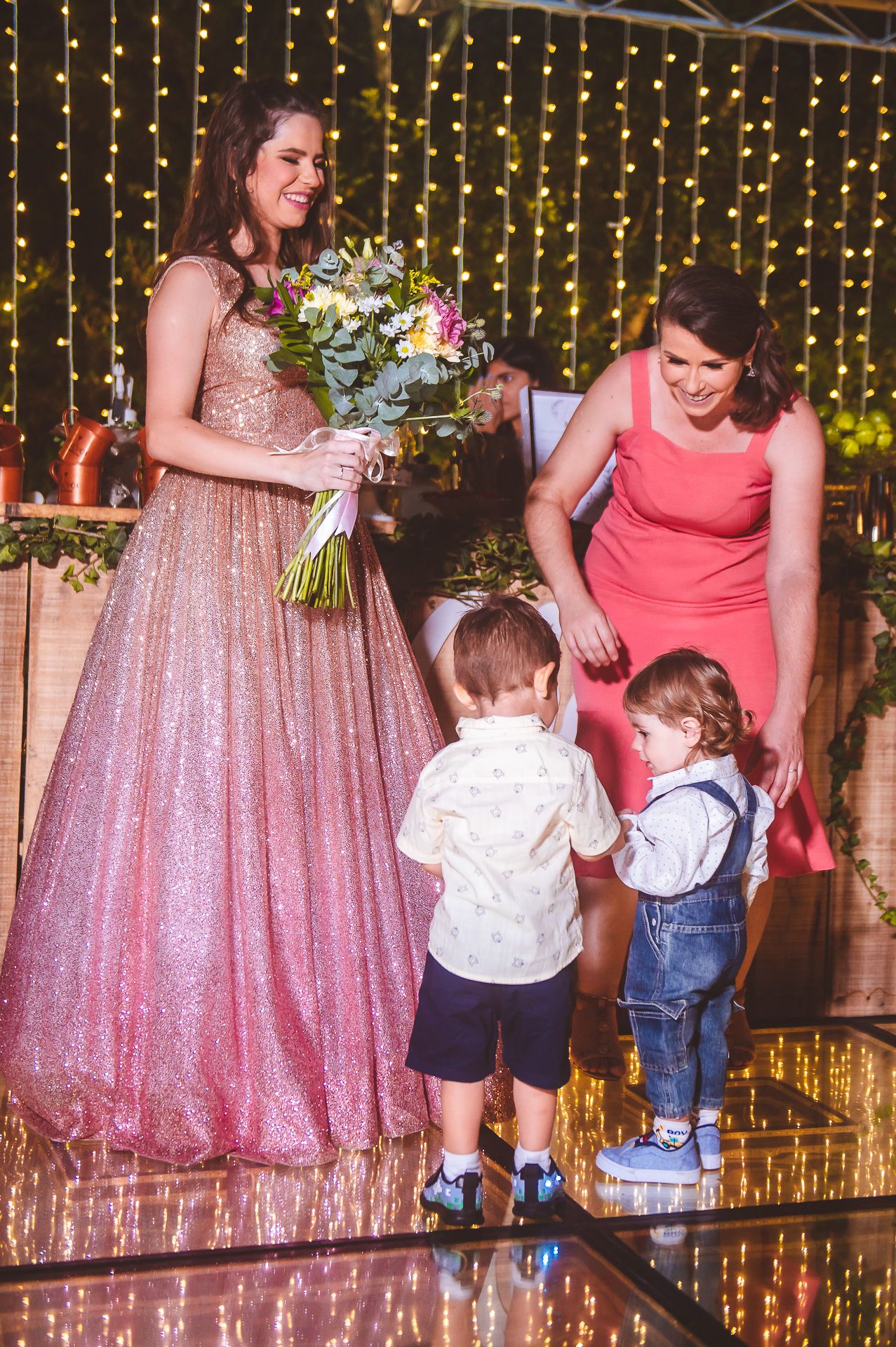 15 Anos Julia Seibel - Ensaio e Festa - 2 - 3