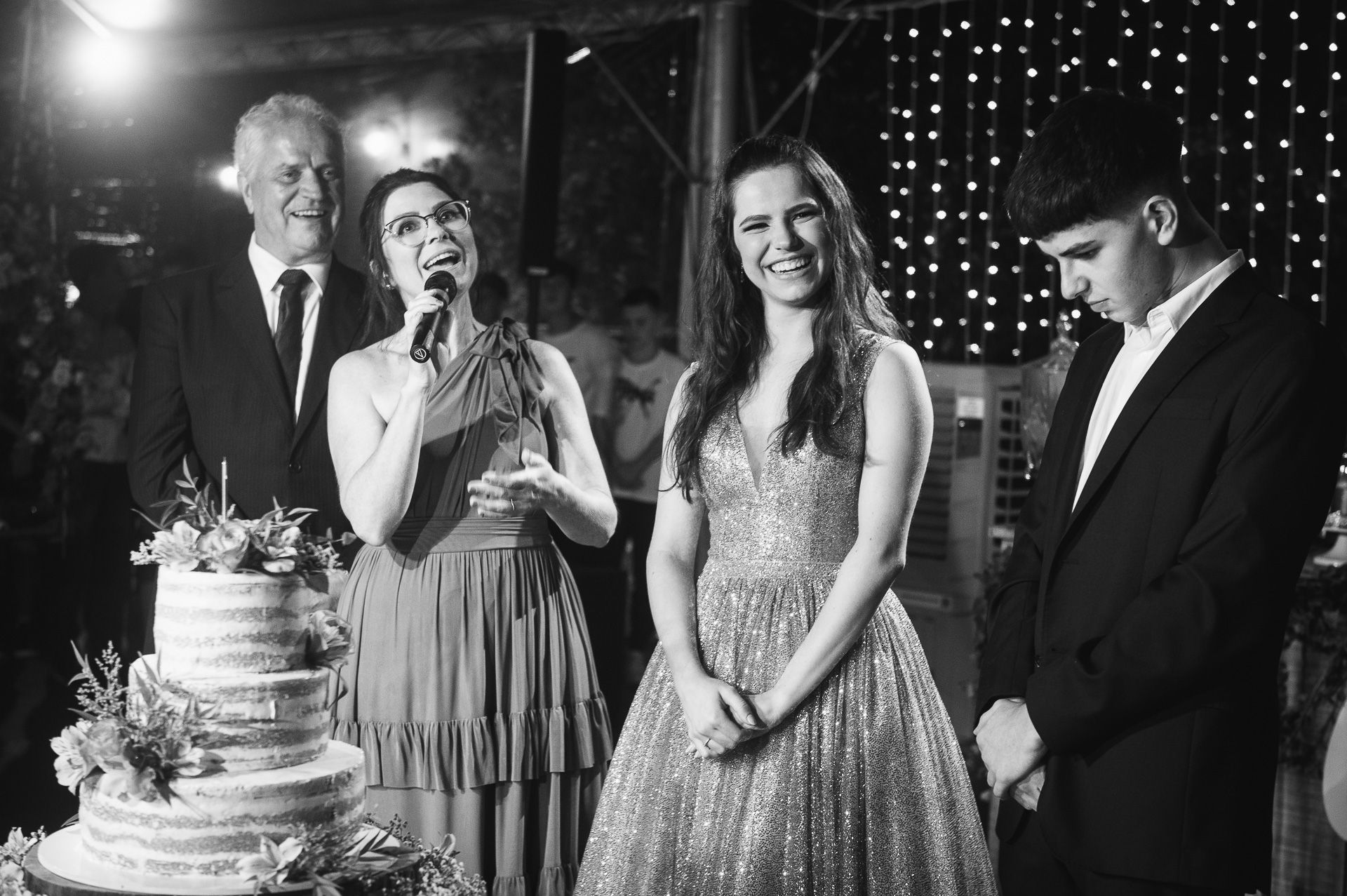 15 Anos Julia Seibel - Ensaio e Festa - 2 - 3