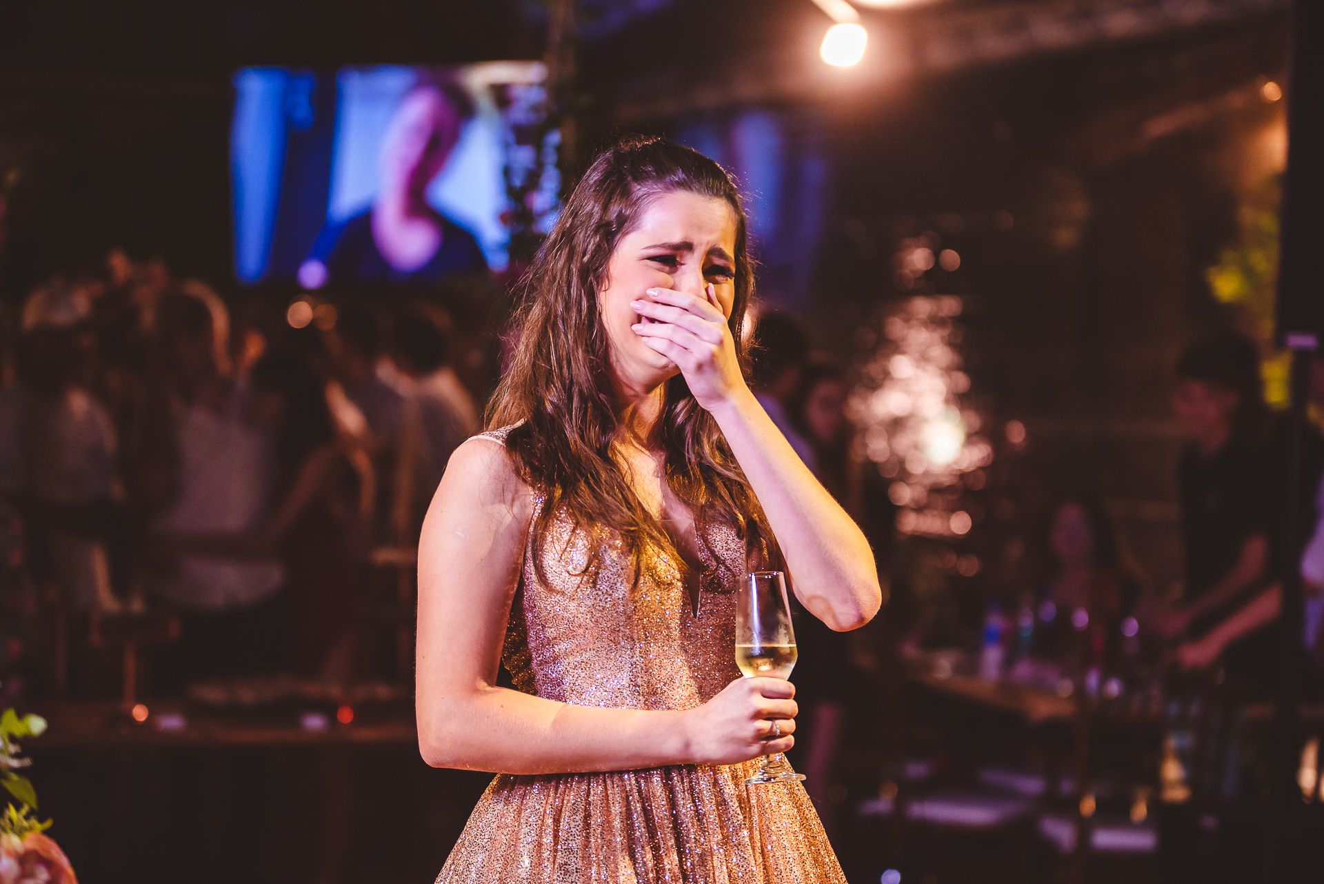 15 Anos Julia Seibel - Ensaio e Festa - 2 - 1