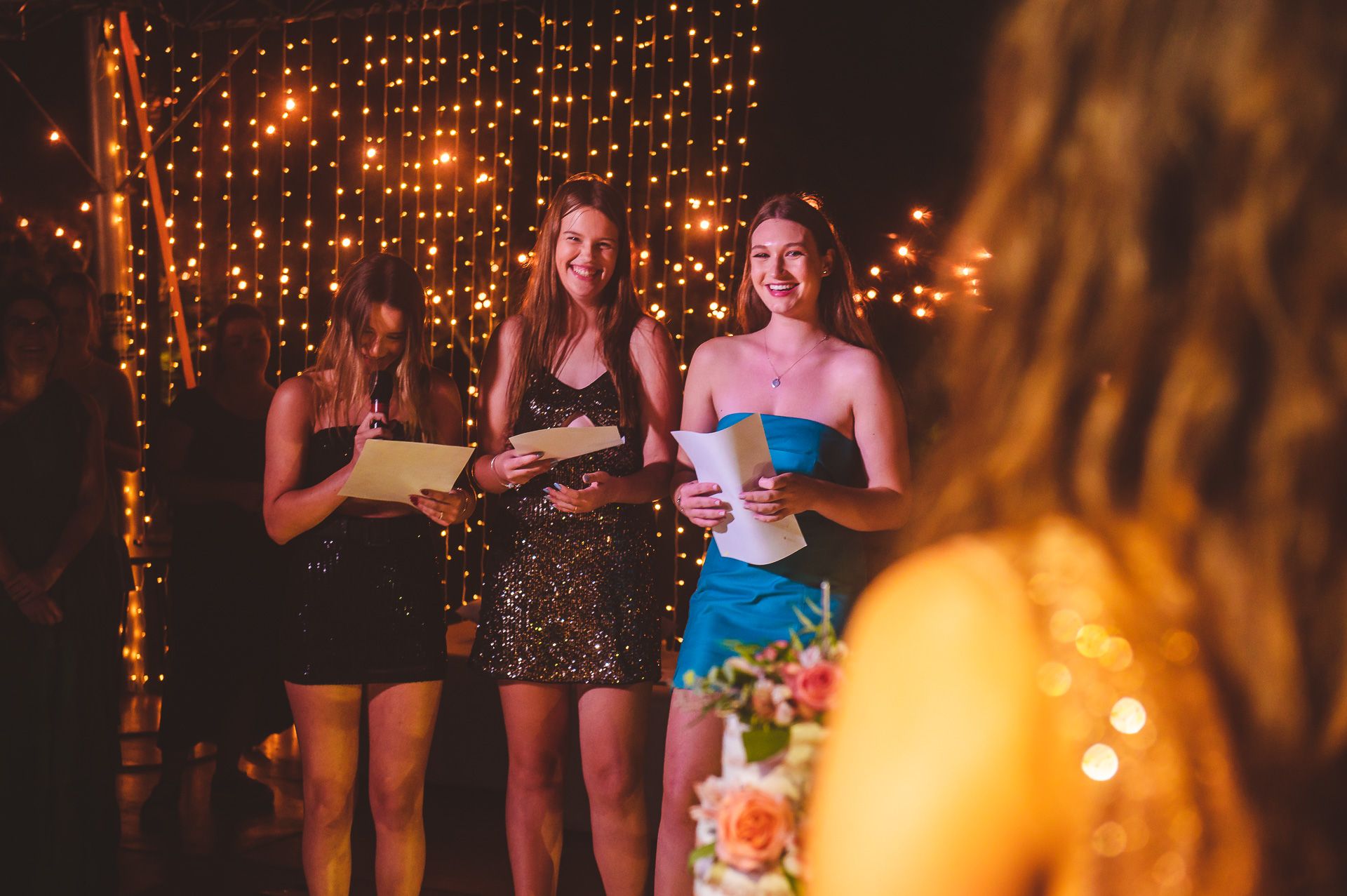 15 Anos Julia Seibel - Ensaio e Festa - 2 - 1