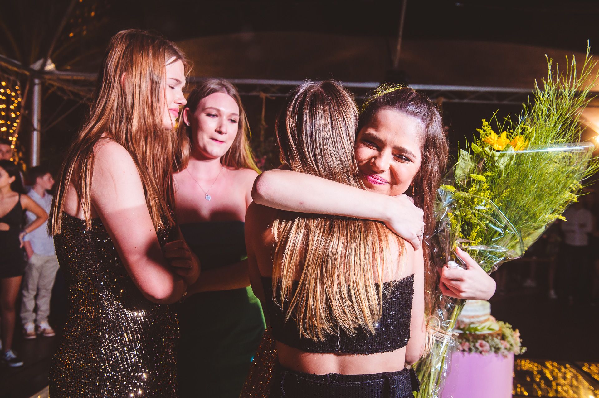 15 Anos Julia Seibel - Ensaio e Festa - 2 - 1