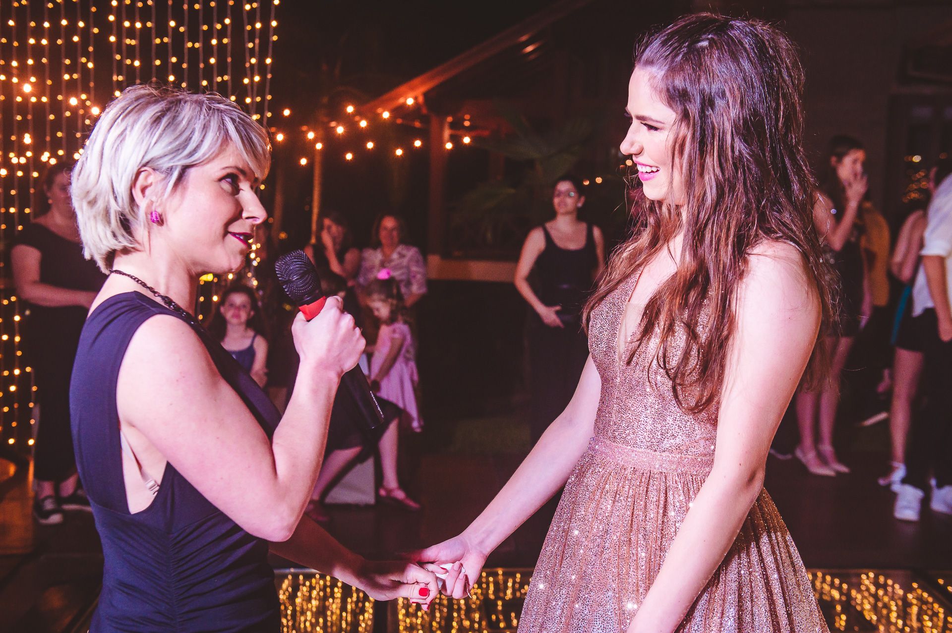 15 Anos Julia Seibel - Ensaio e Festa - 2 - 0