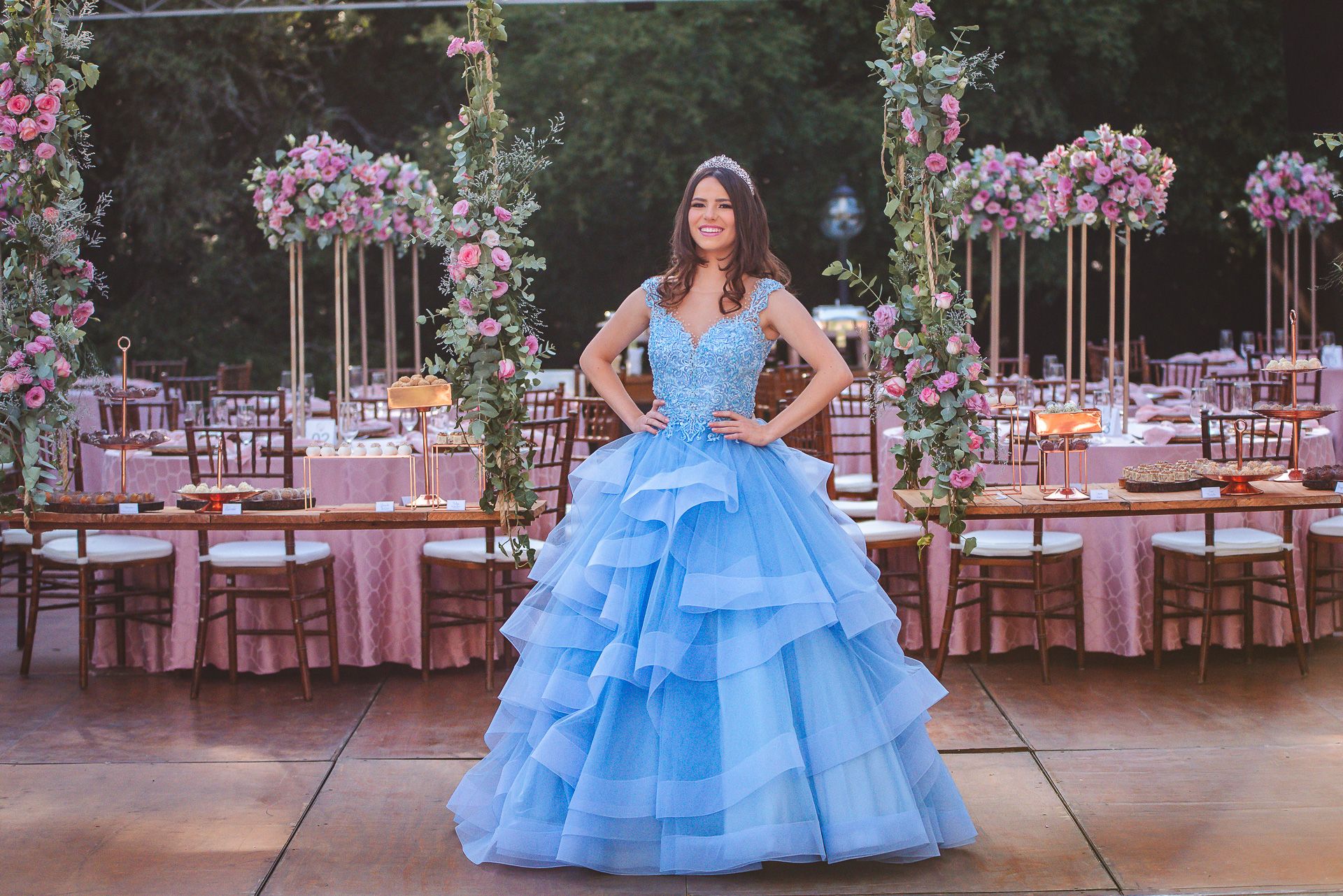 15 Anos Julia Seibel - Ensaio e Festa - 2 - 0