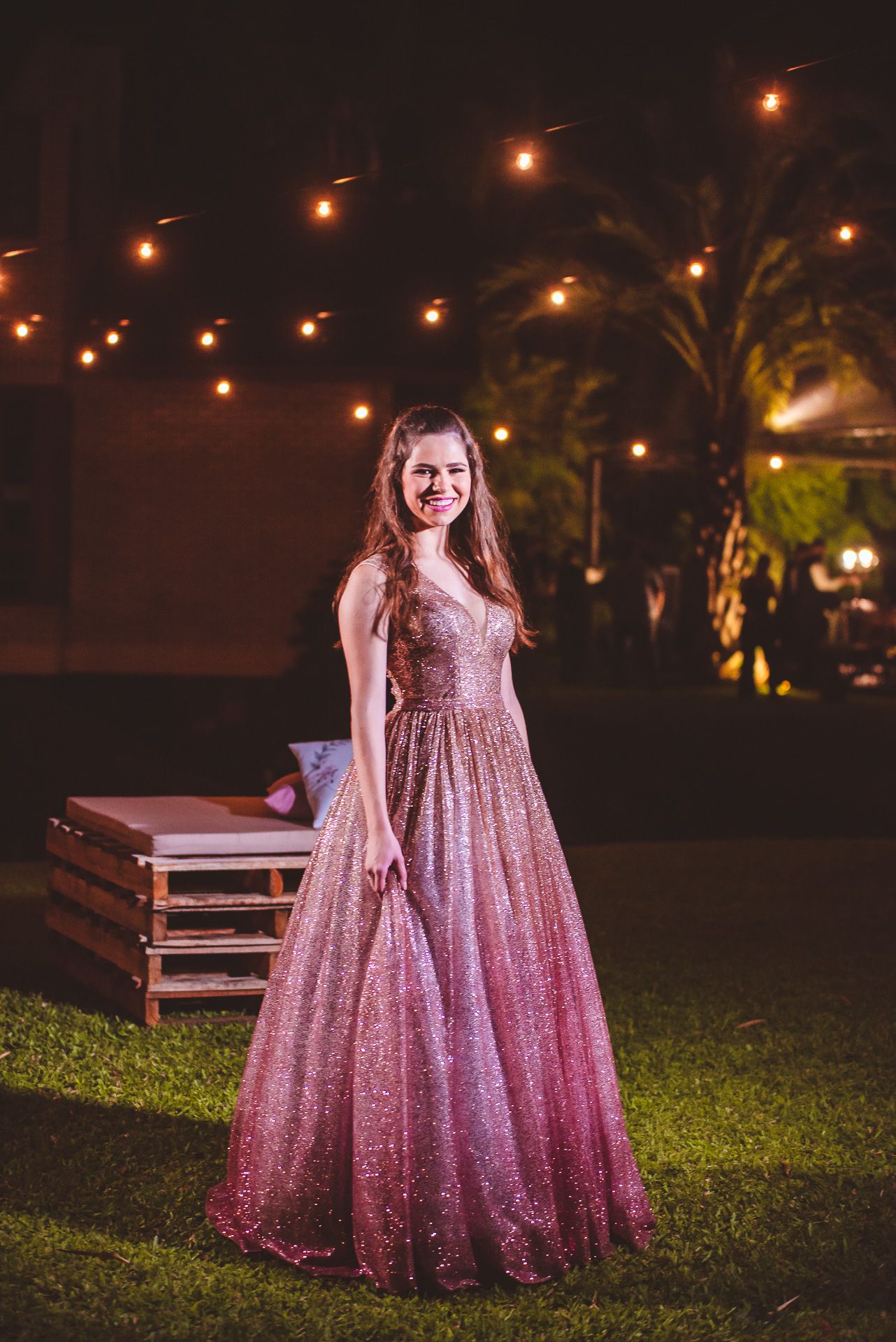 15 Anos Julia Seibel - Ensaio e Festa - 2 - 2