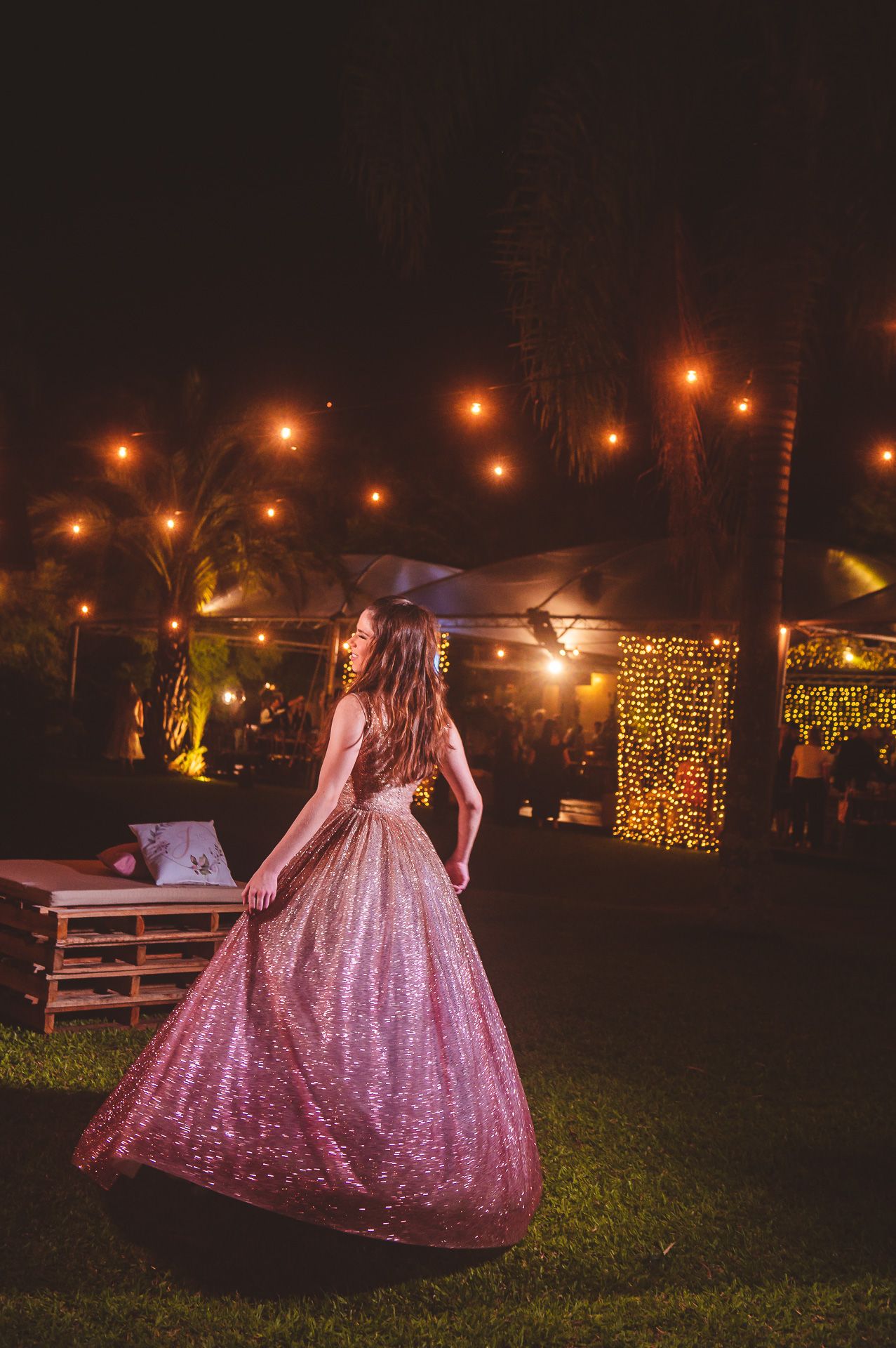 15 Anos Julia Seibel - Ensaio e Festa - 2 - 0