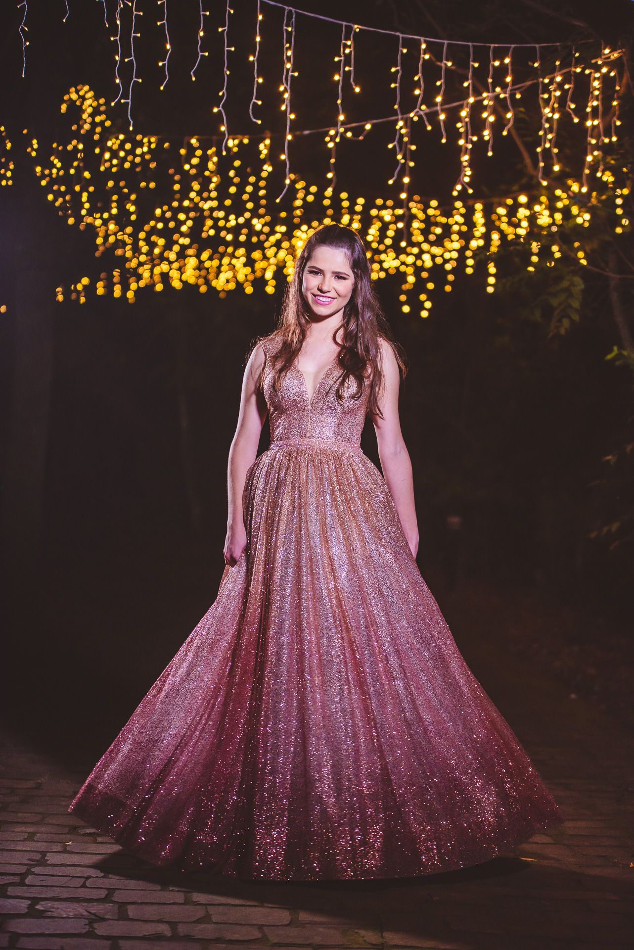 15 Anos Julia Seibel - Ensaio e Festa - 2 - 3