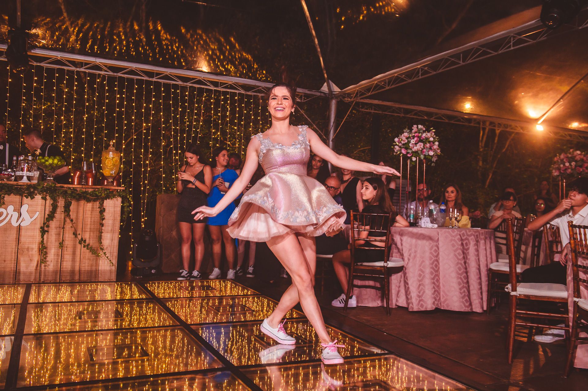 15 Anos Julia Seibel - Ensaio e Festa - 2 - 2