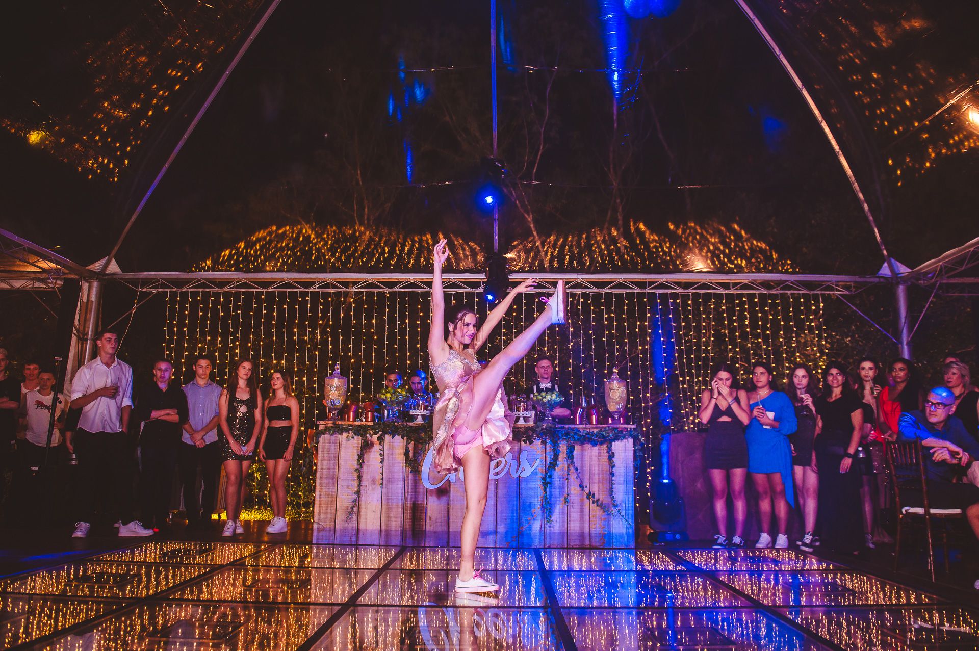 15 Anos Julia Seibel - Ensaio e Festa - 2 - 1