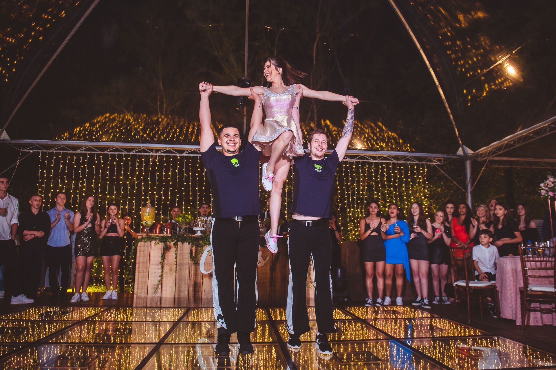 15 Anos Julia Seibel - Ensaio e Festa - 2 - 2