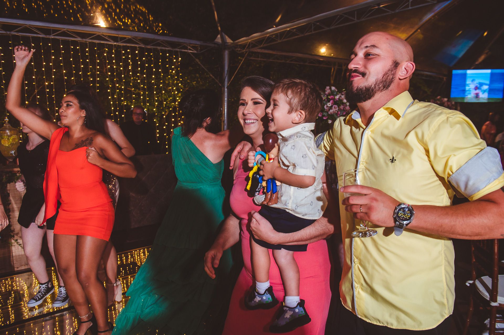 15 Anos Julia Seibel - Ensaio e Festa - 2 - 0