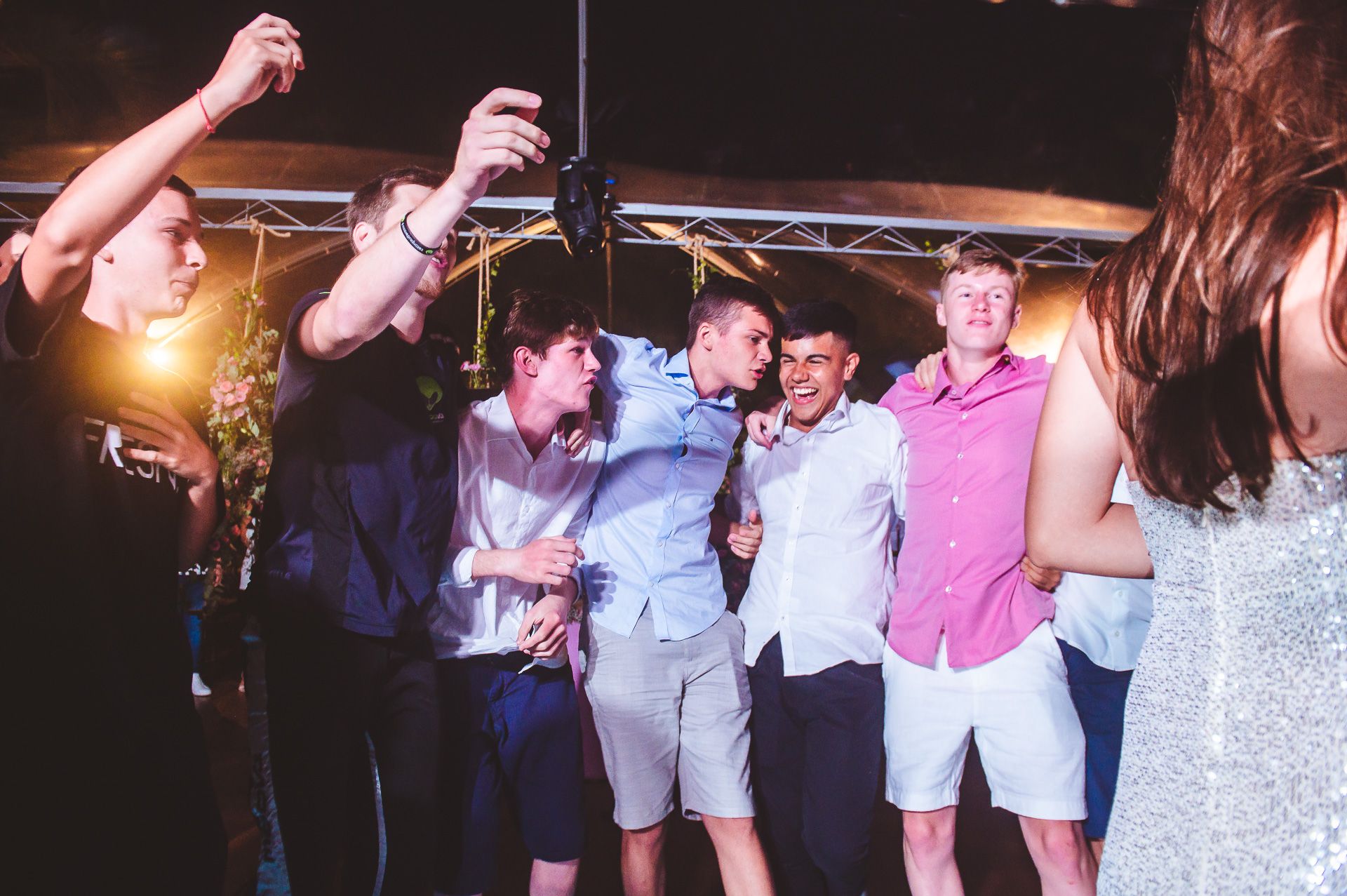 15 Anos Julia Seibel - Ensaio e Festa - 2 - 2