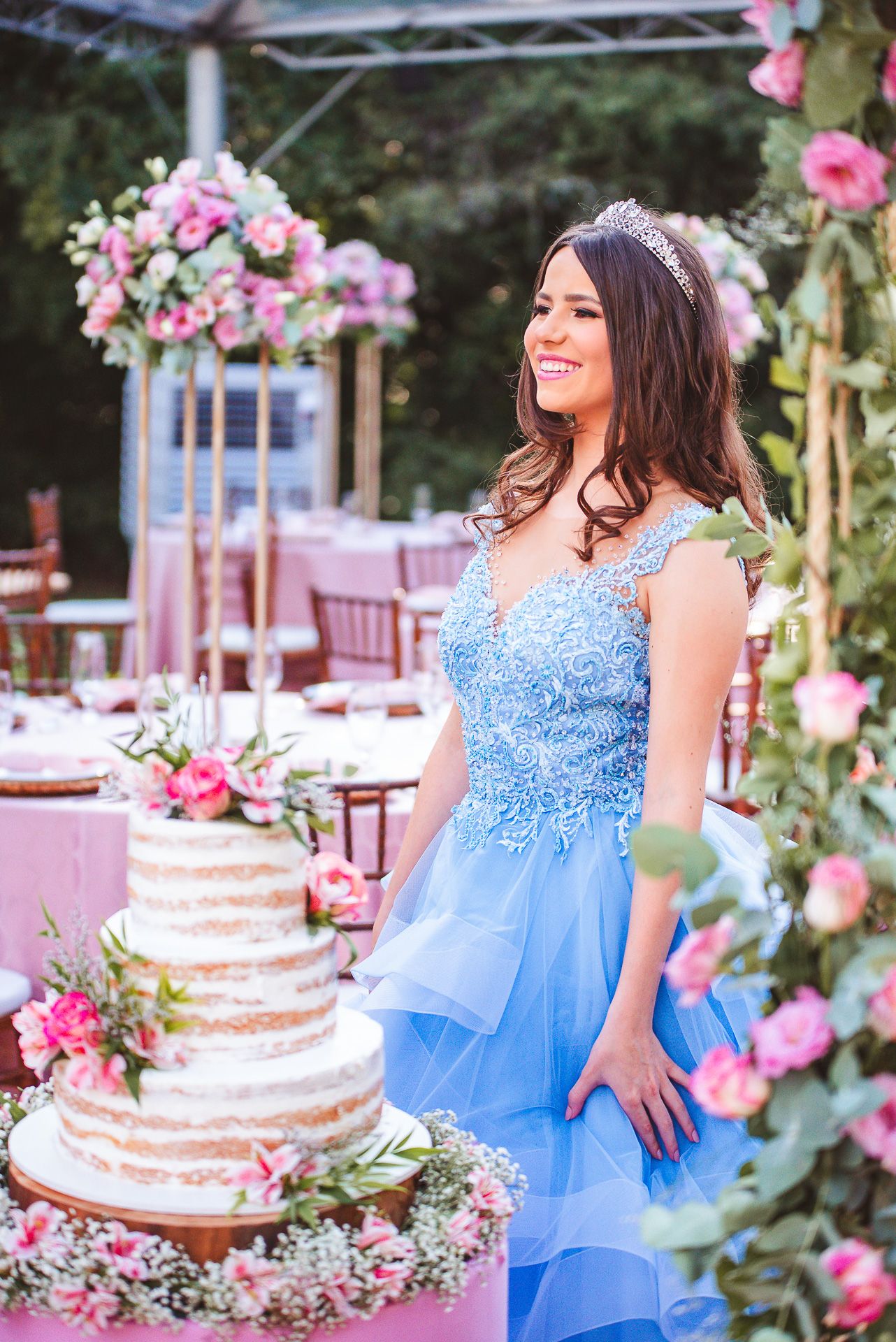 15 Anos Julia Seibel - Ensaio e Festa - 2 - 0