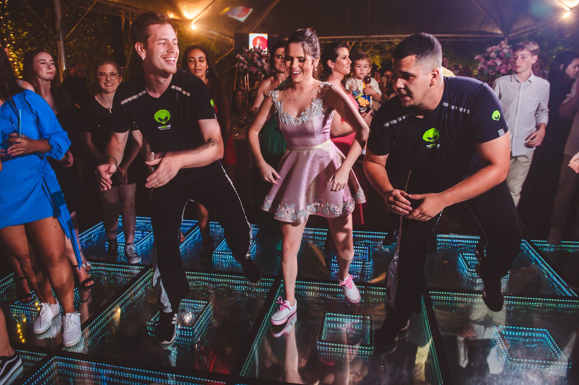 15 Anos Julia Seibel - Ensaio e Festa - 2 - 2