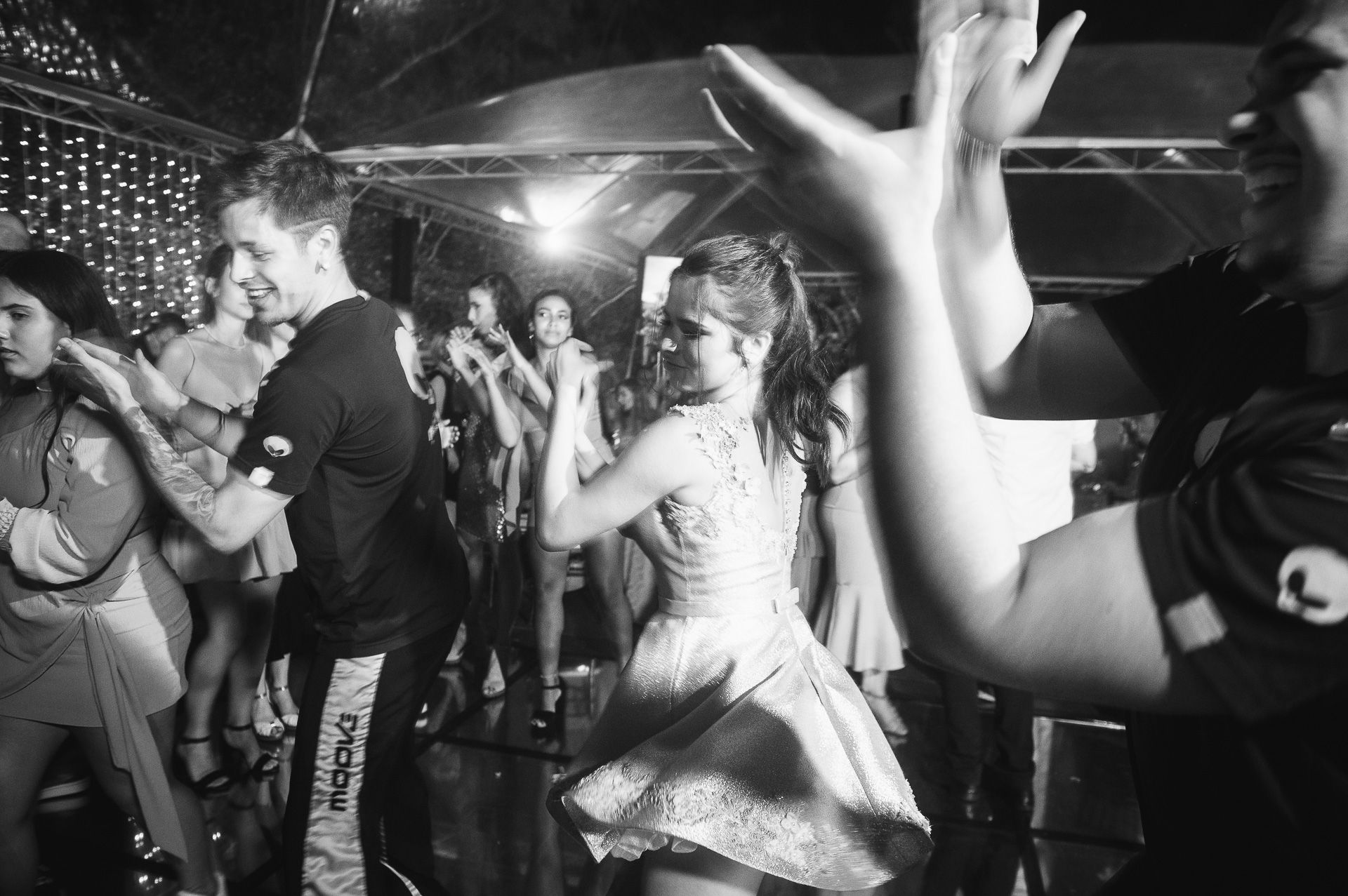 15 Anos Julia Seibel - Ensaio e Festa - 2 - 3