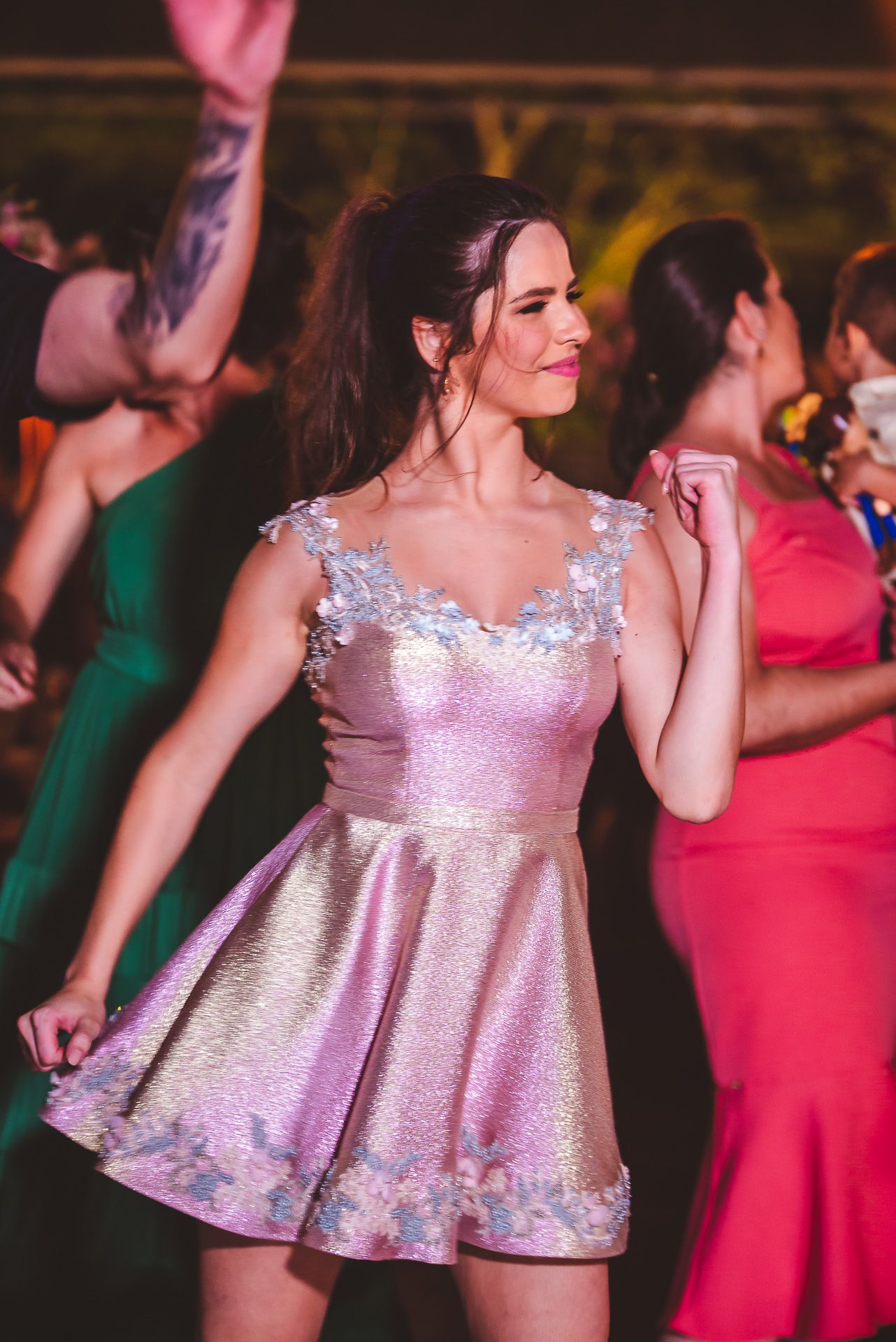 15 Anos Julia Seibel - Ensaio e Festa - 2 - 0