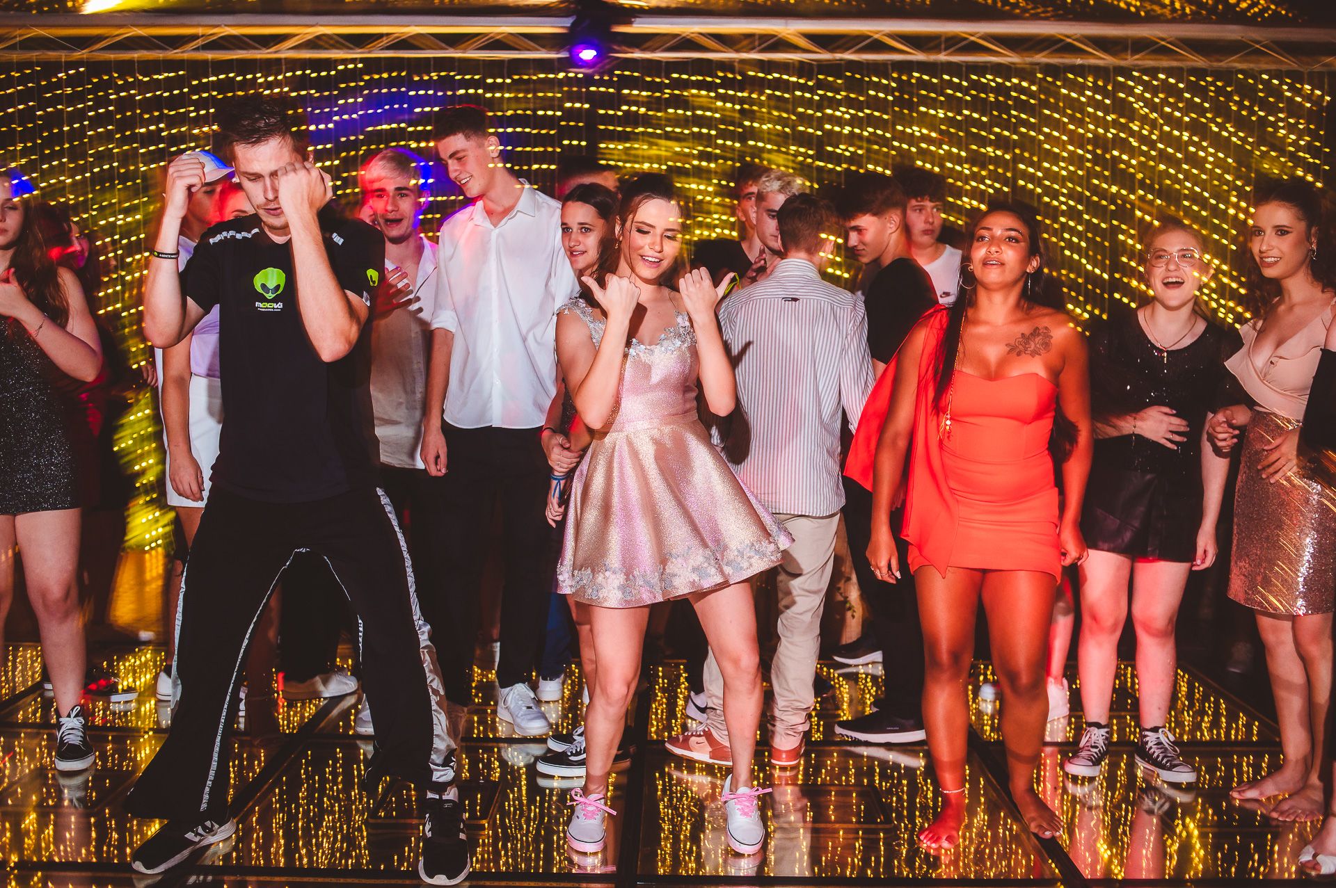 15 Anos Julia Seibel - Ensaio e Festa - 2 - 1