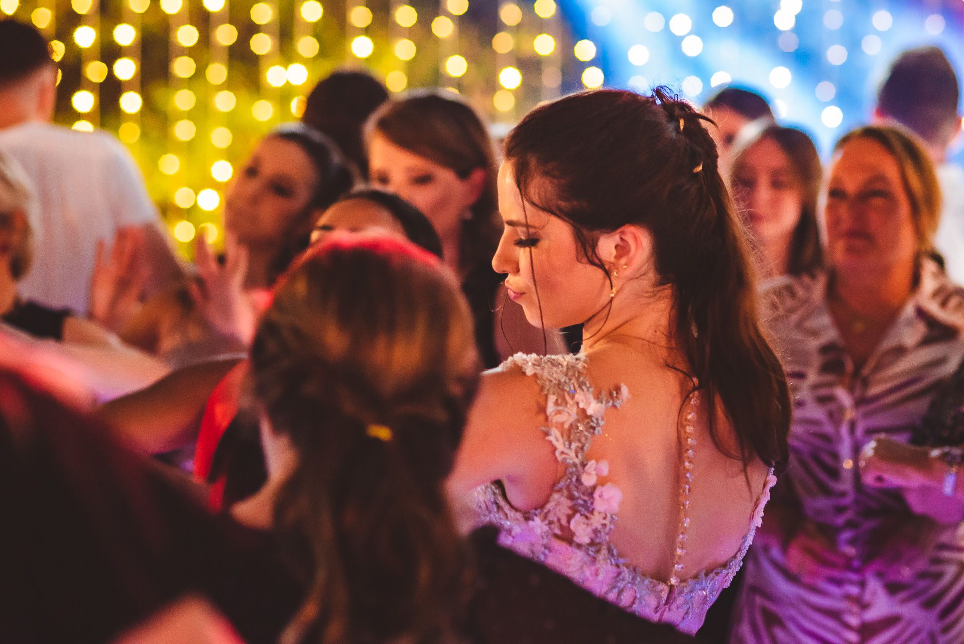 15 Anos Julia Seibel - Ensaio e Festa - 2 - 1