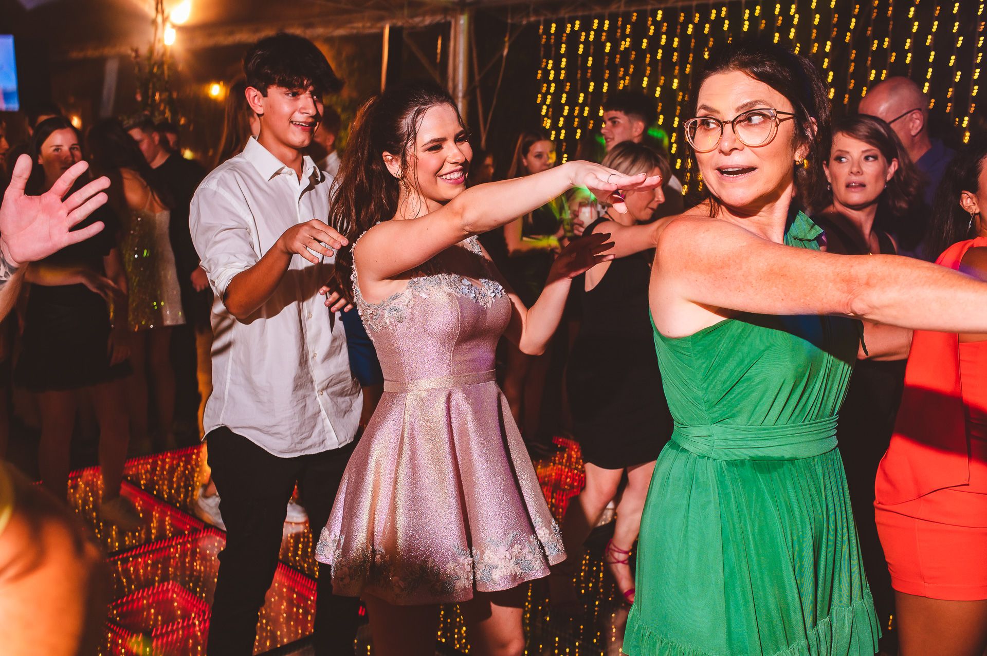 15 Anos Julia Seibel - Ensaio e Festa - 2 - 0