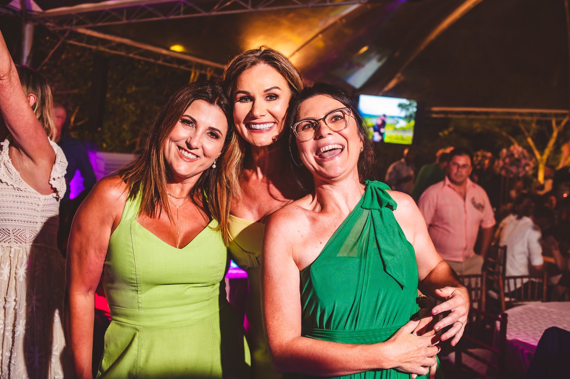 15 Anos Julia Seibel - Ensaio e Festa - 2 - 1