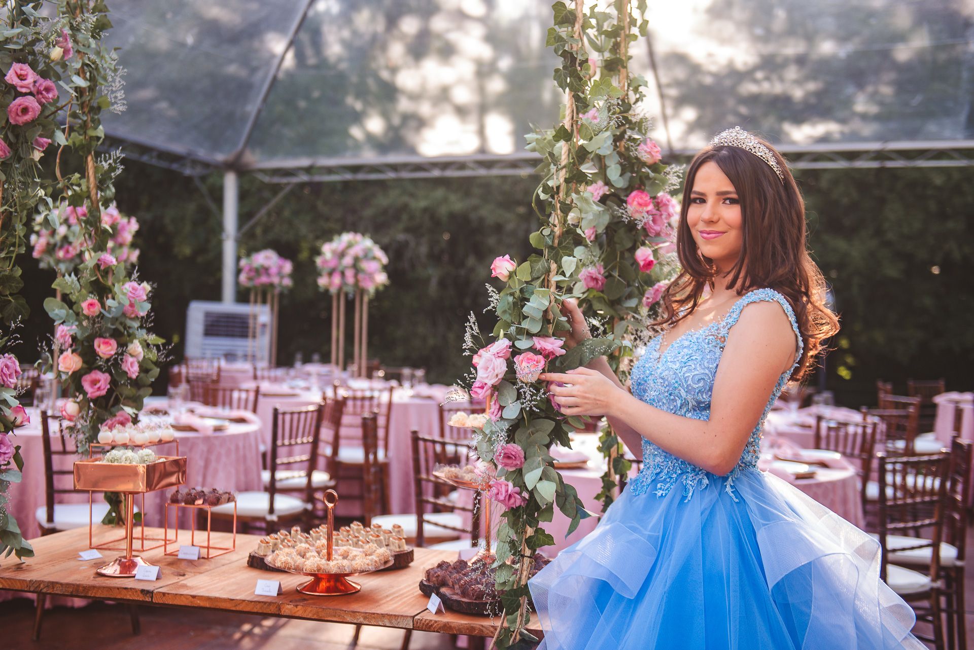 15 Anos Julia Seibel - Ensaio e Festa - 2 - 2