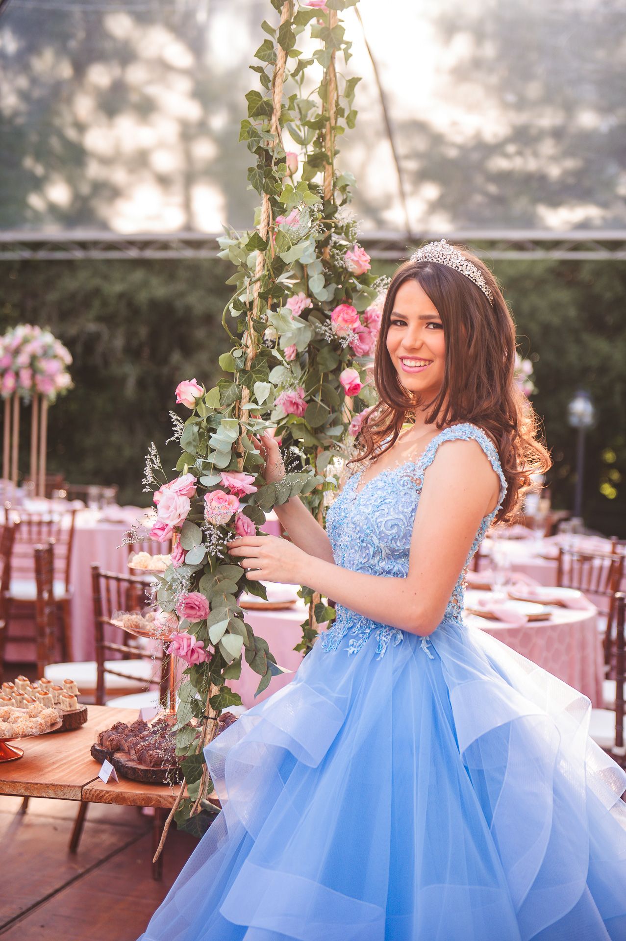 15 Anos Julia Seibel - Ensaio e Festa - 2 - 2