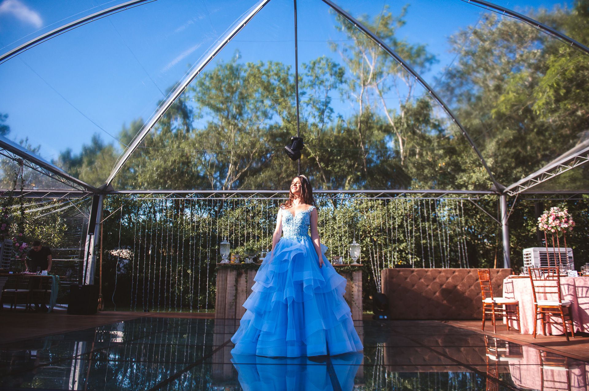 15 Anos Julia Seibel - Ensaio e Festa - 2 - 1