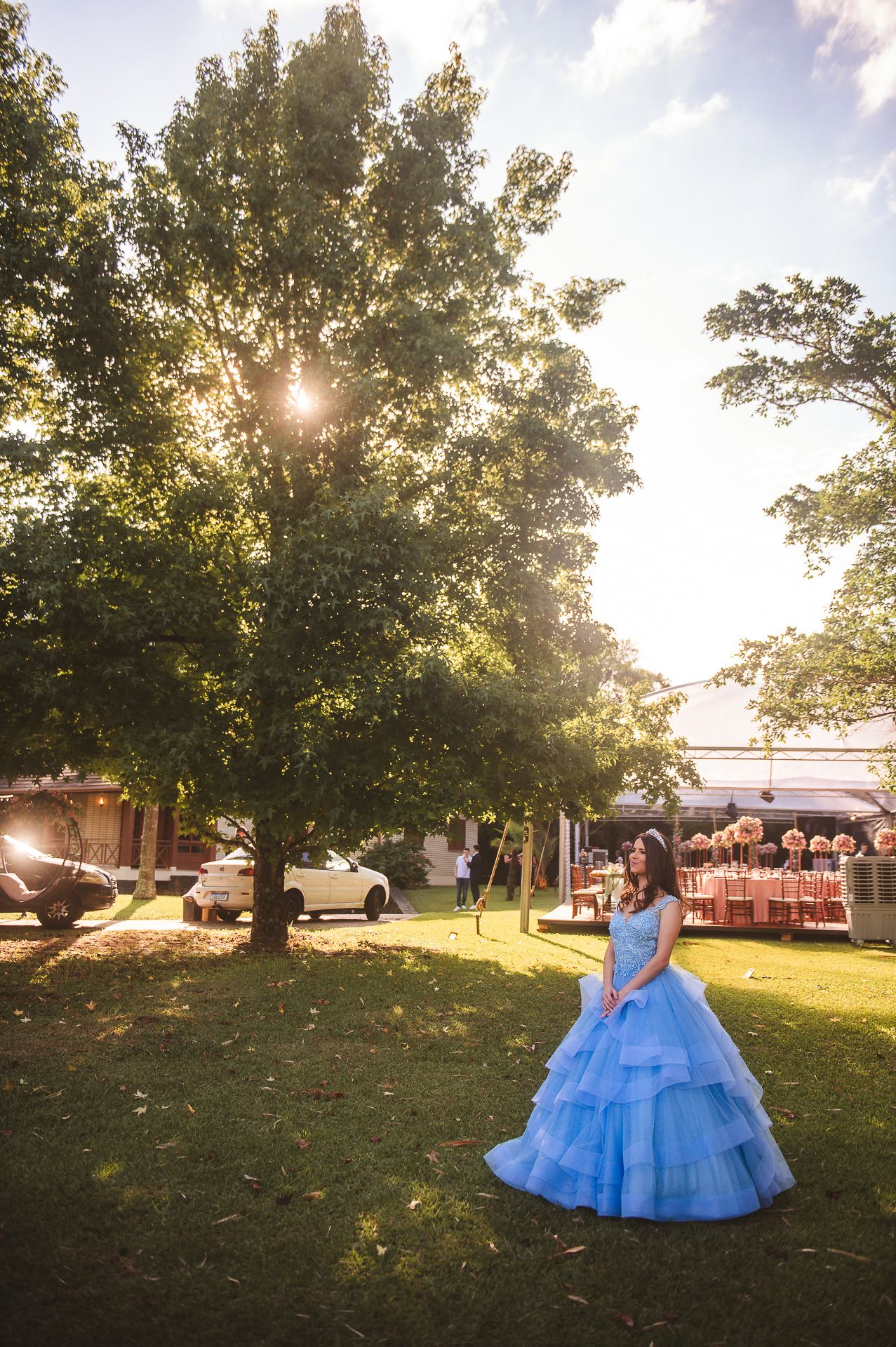 15 Anos Julia Seibel - Ensaio e Festa - 2 - 0