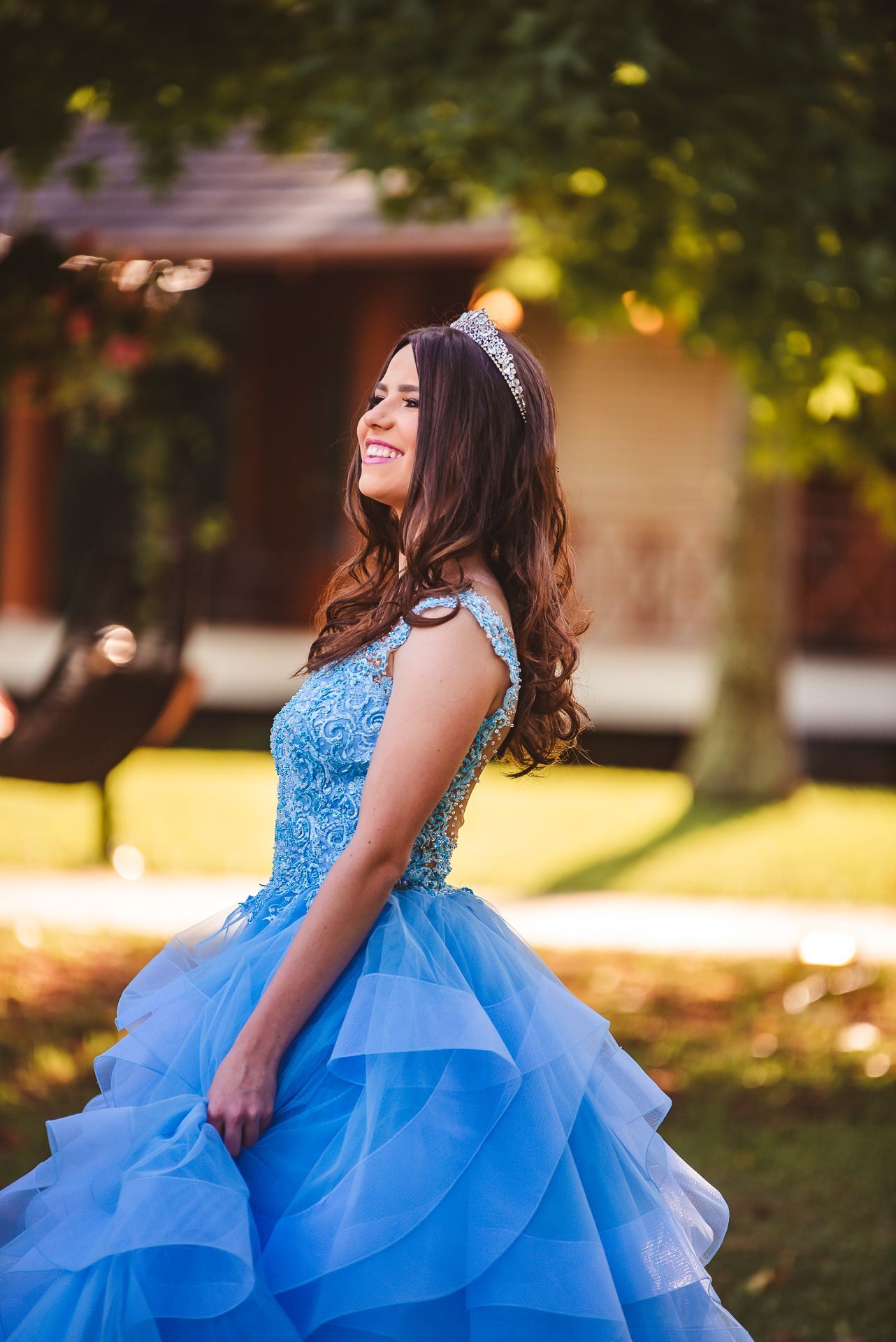 15 Anos Julia Seibel - Ensaio e Festa - 2 - 3