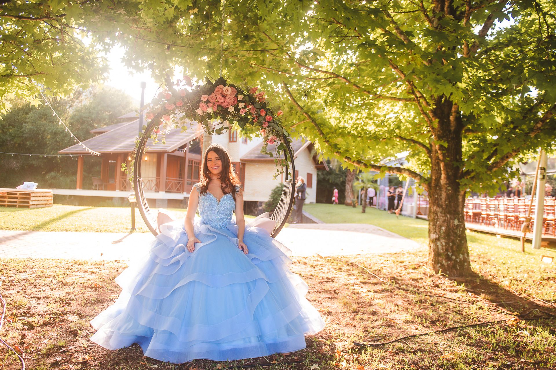 15 Anos Julia Seibel - Ensaio e Festa - 2 - 2