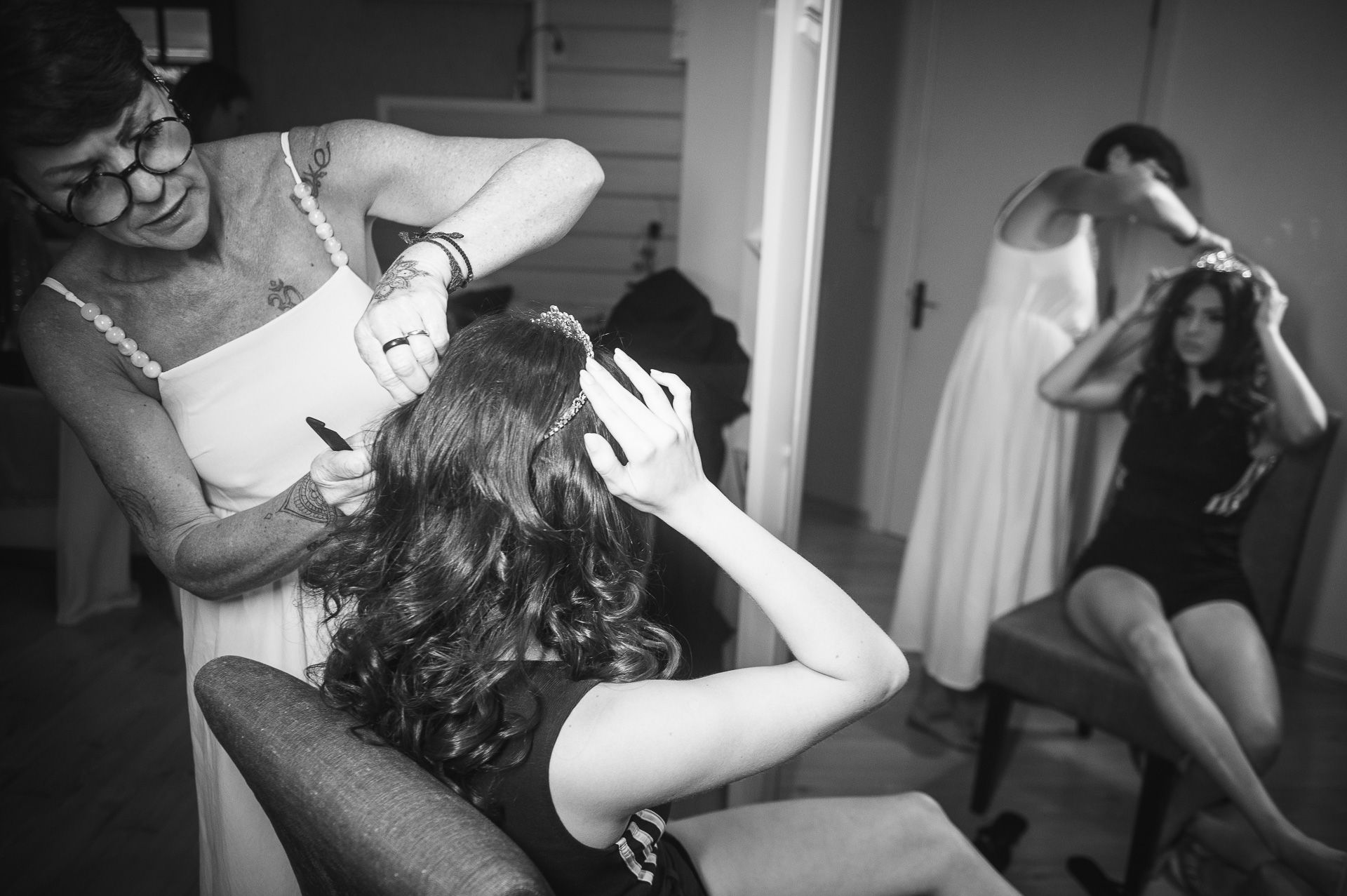 15 Anos Julia Seibel - Ensaio e Festa - 2 - 2