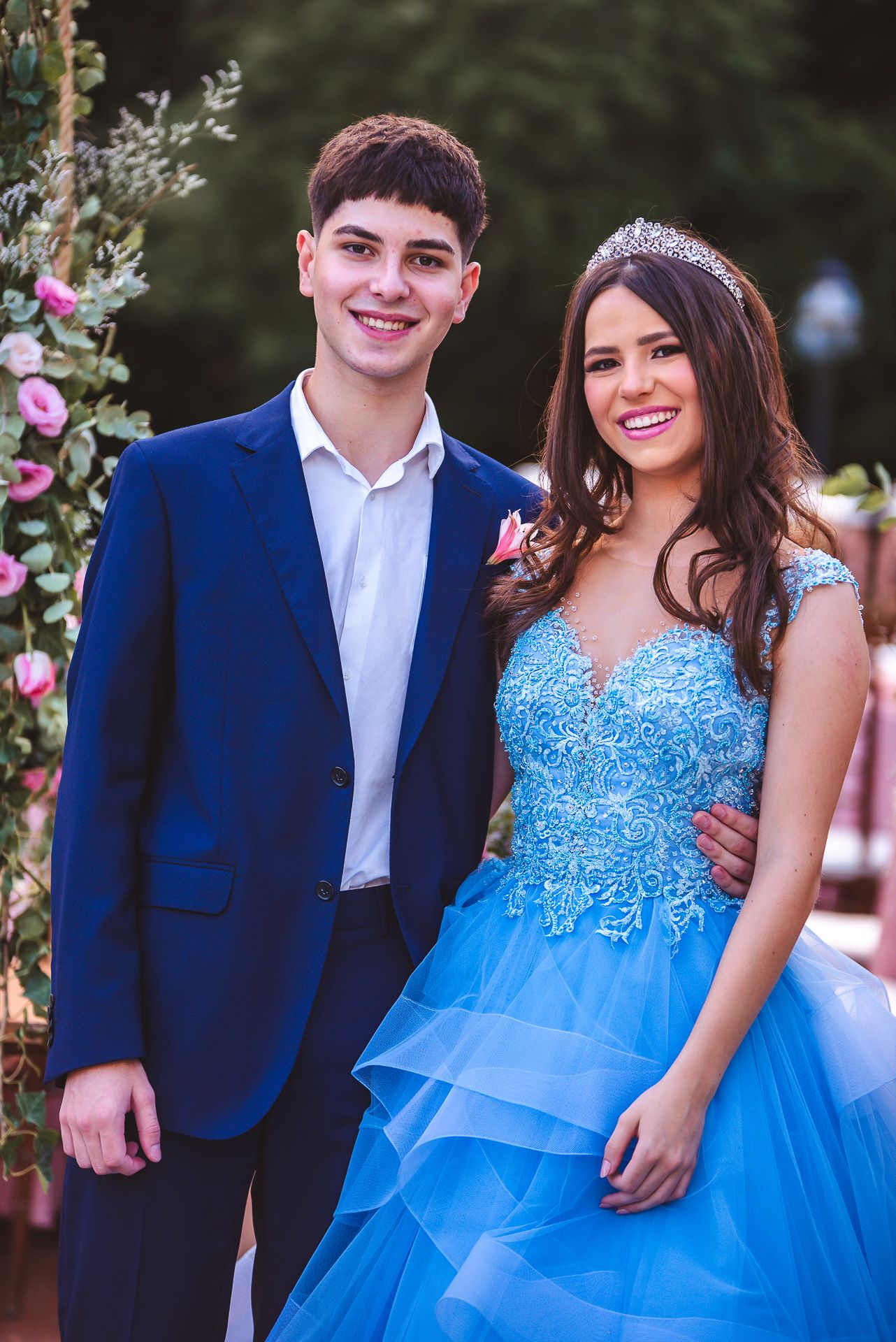 15 Anos Julia Seibel - Ensaio e Festa - 2 - 3