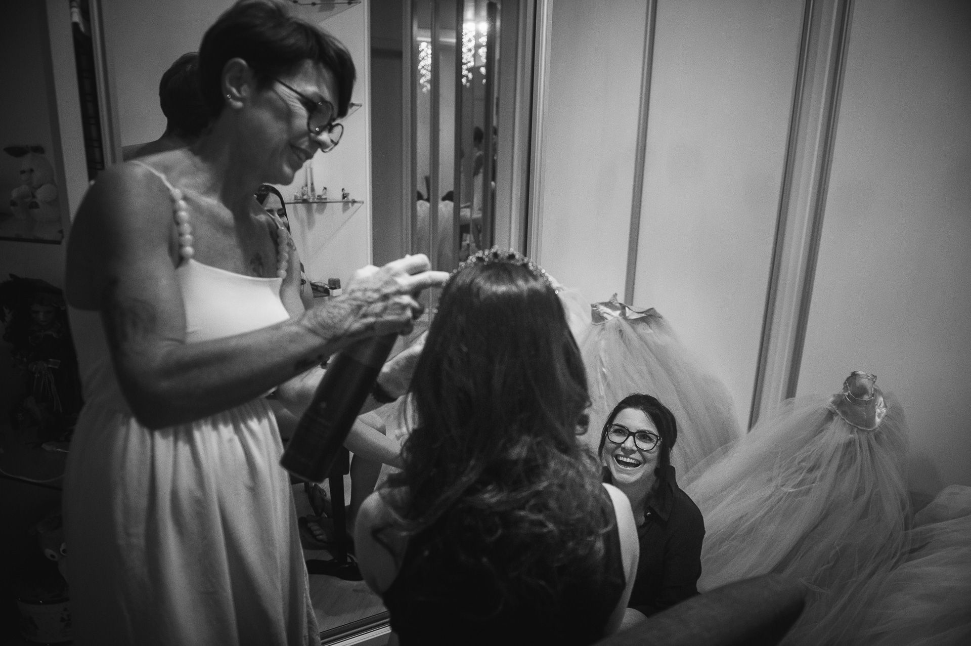 15 Anos Julia Seibel - Ensaio e Festa - 2 - 0