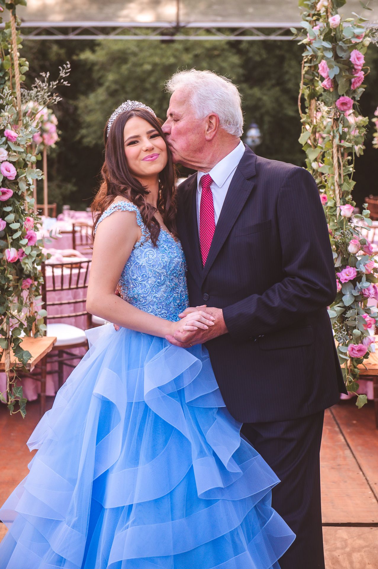 15 Anos Julia Seibel - Ensaio e Festa - 2 - 0