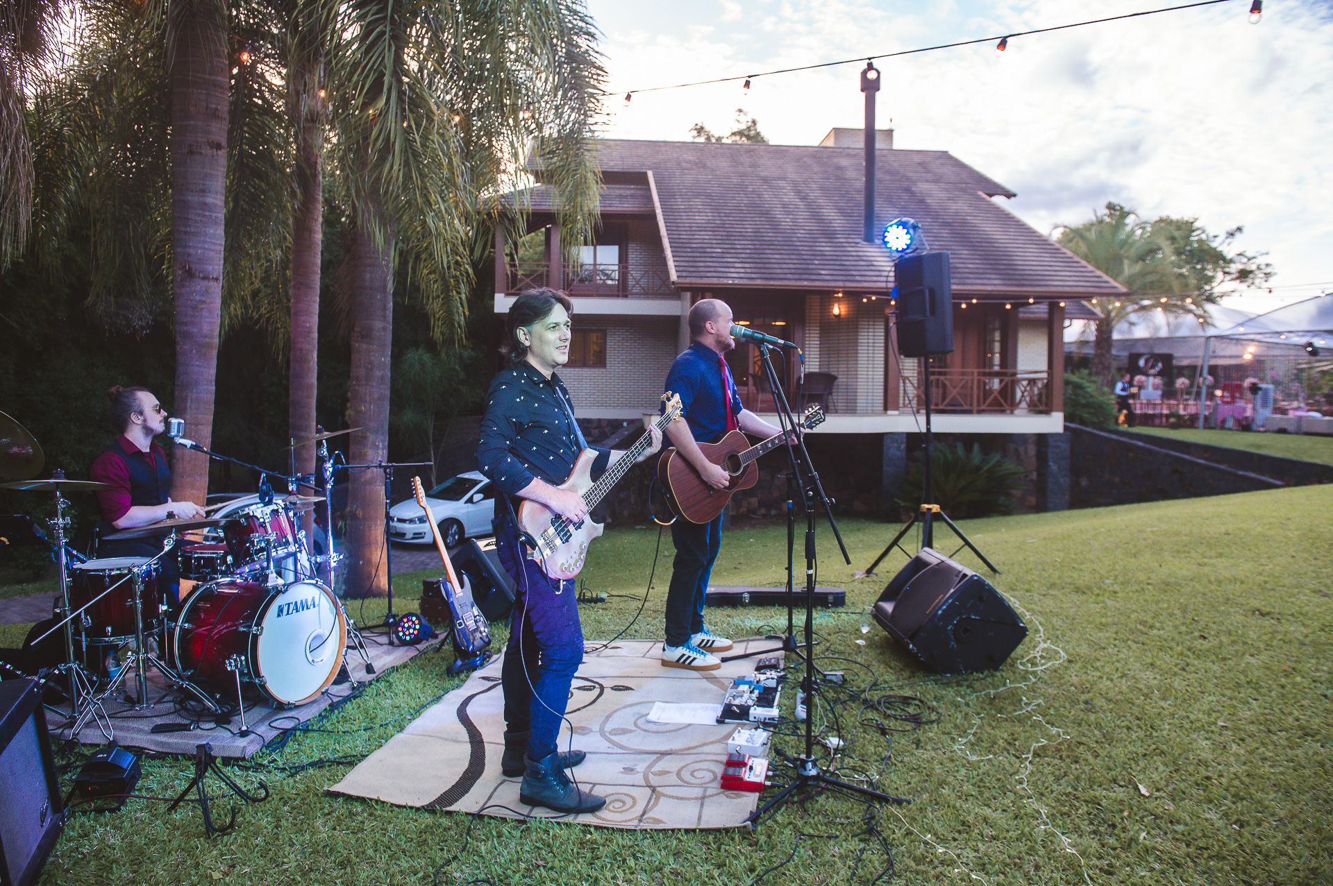 15 Anos Julia Seibel - Ensaio e Festa - 2 - 2