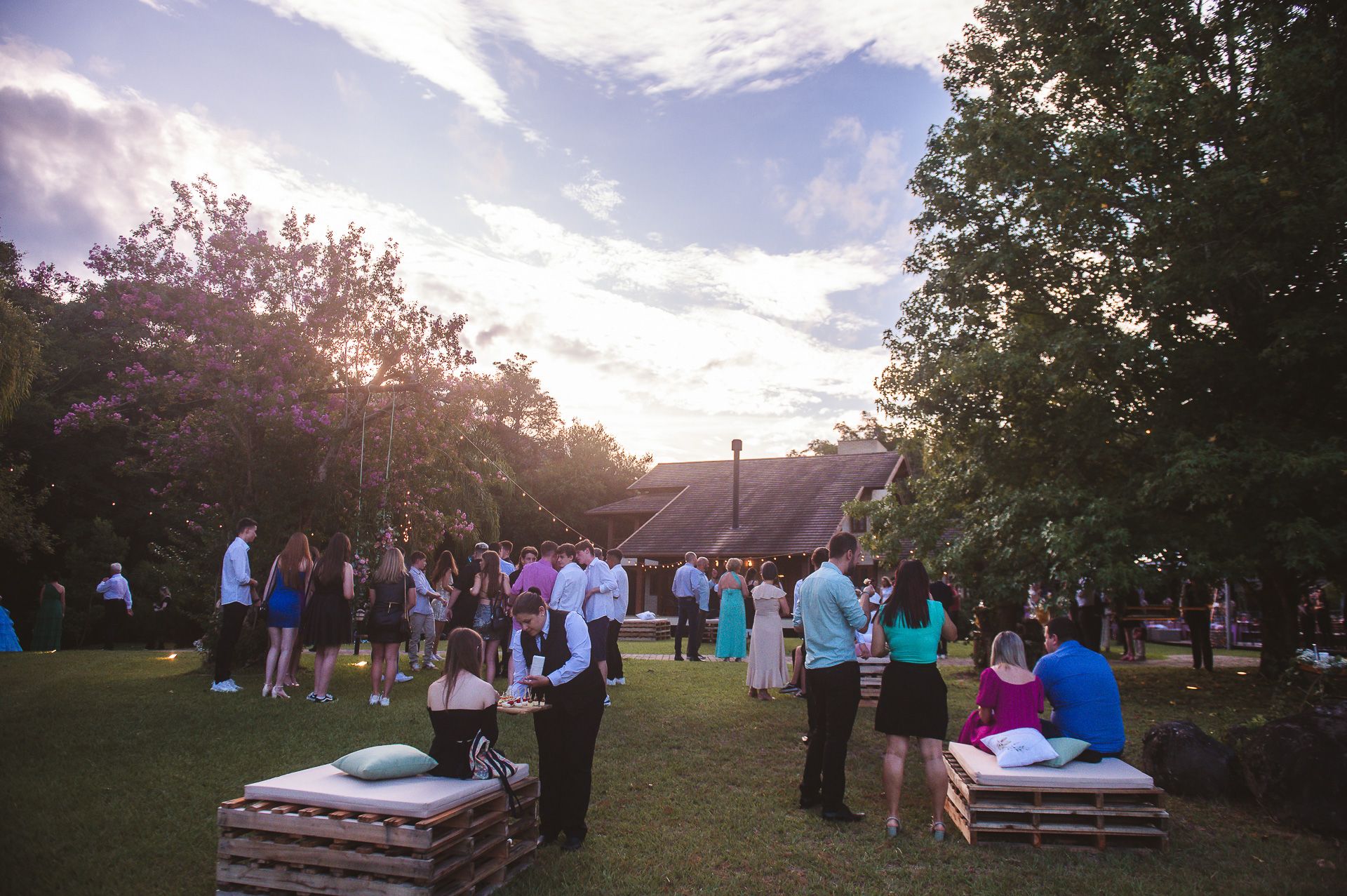 15 Anos Julia Seibel - Ensaio e Festa - 2 - 1