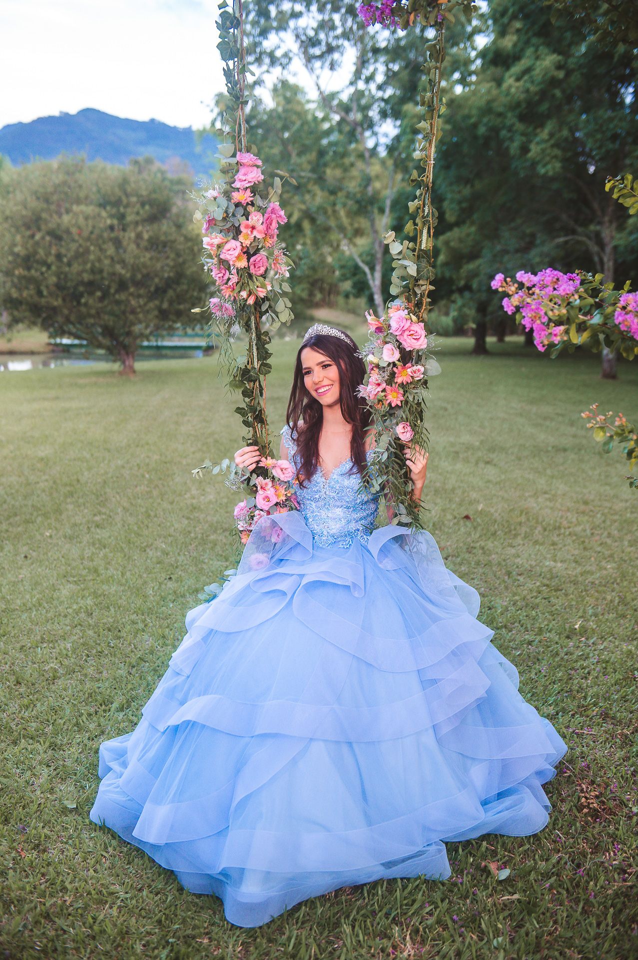 15 Anos Julia Seibel - Ensaio e Festa - 2 - 3