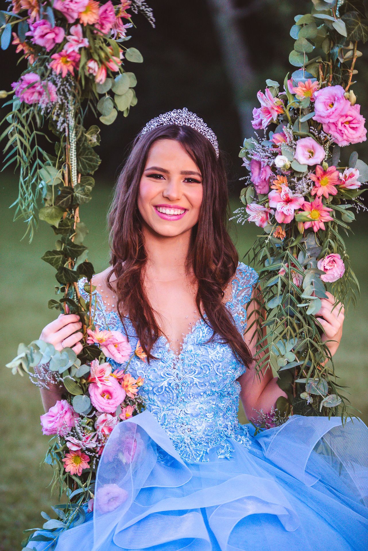 15 Anos Julia Seibel - Ensaio e Festa - 2 - 1