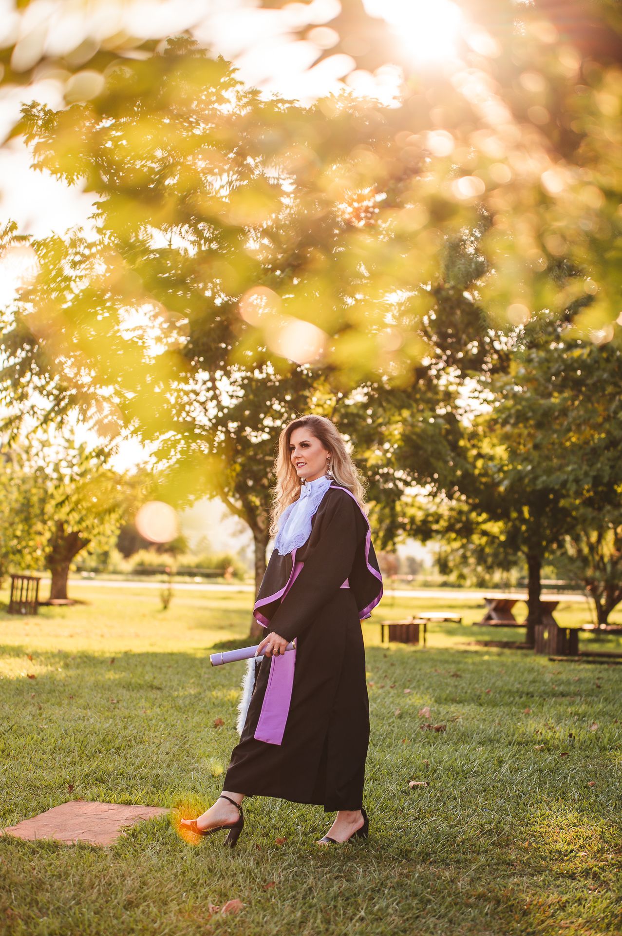 Ensaio de Formatura - Dariane - 2 - 1