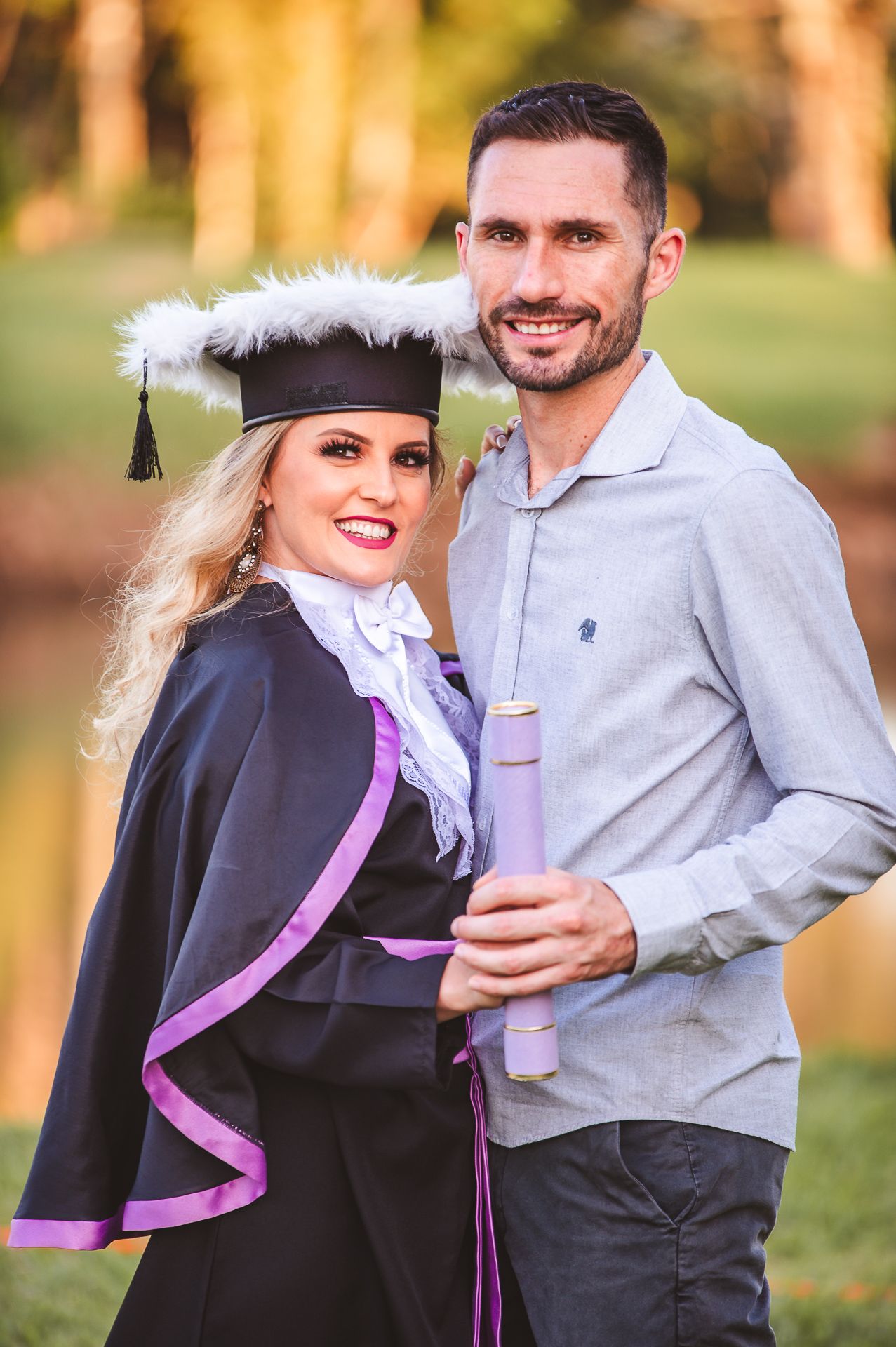 Ensaio de Formatura - Dariane - 2 - 1