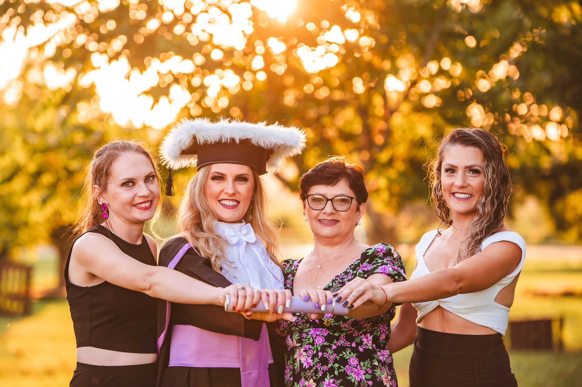 Ensaio de Formatura - Dariane - 2 - 1