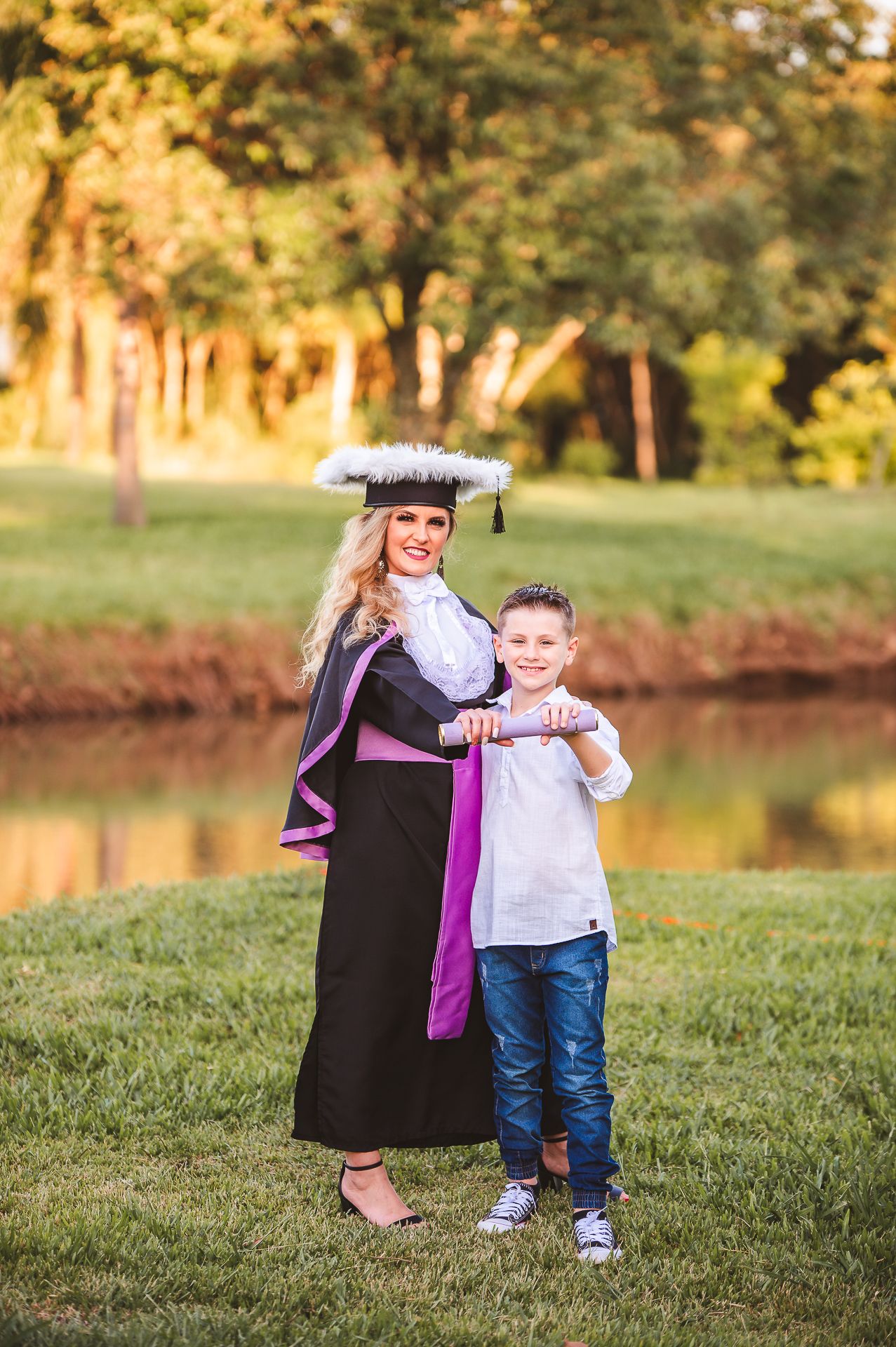 Ensaio de Formatura - Dariane - 2 - 1