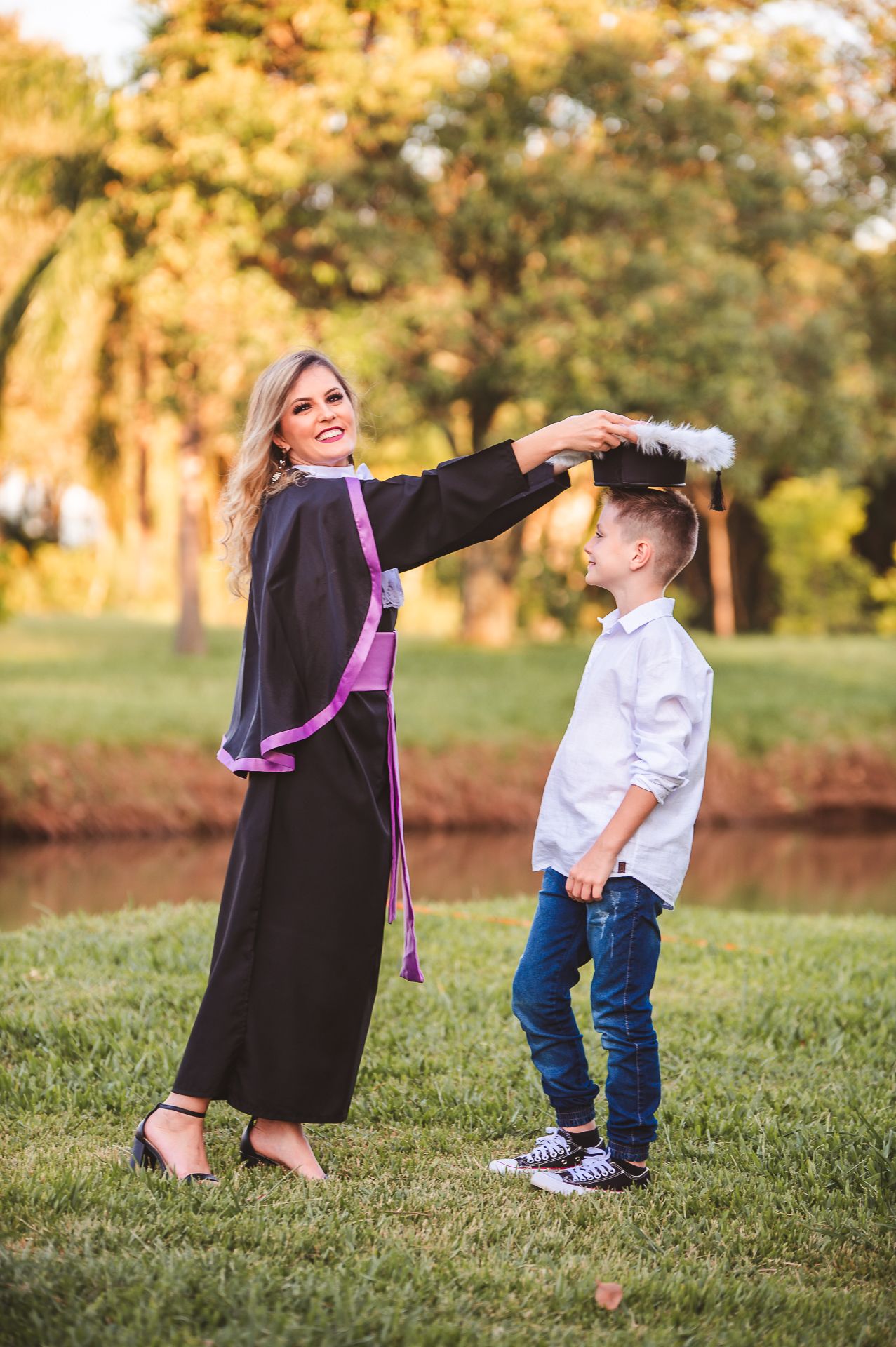 Ensaio de Formatura - Dariane - 2 - 2