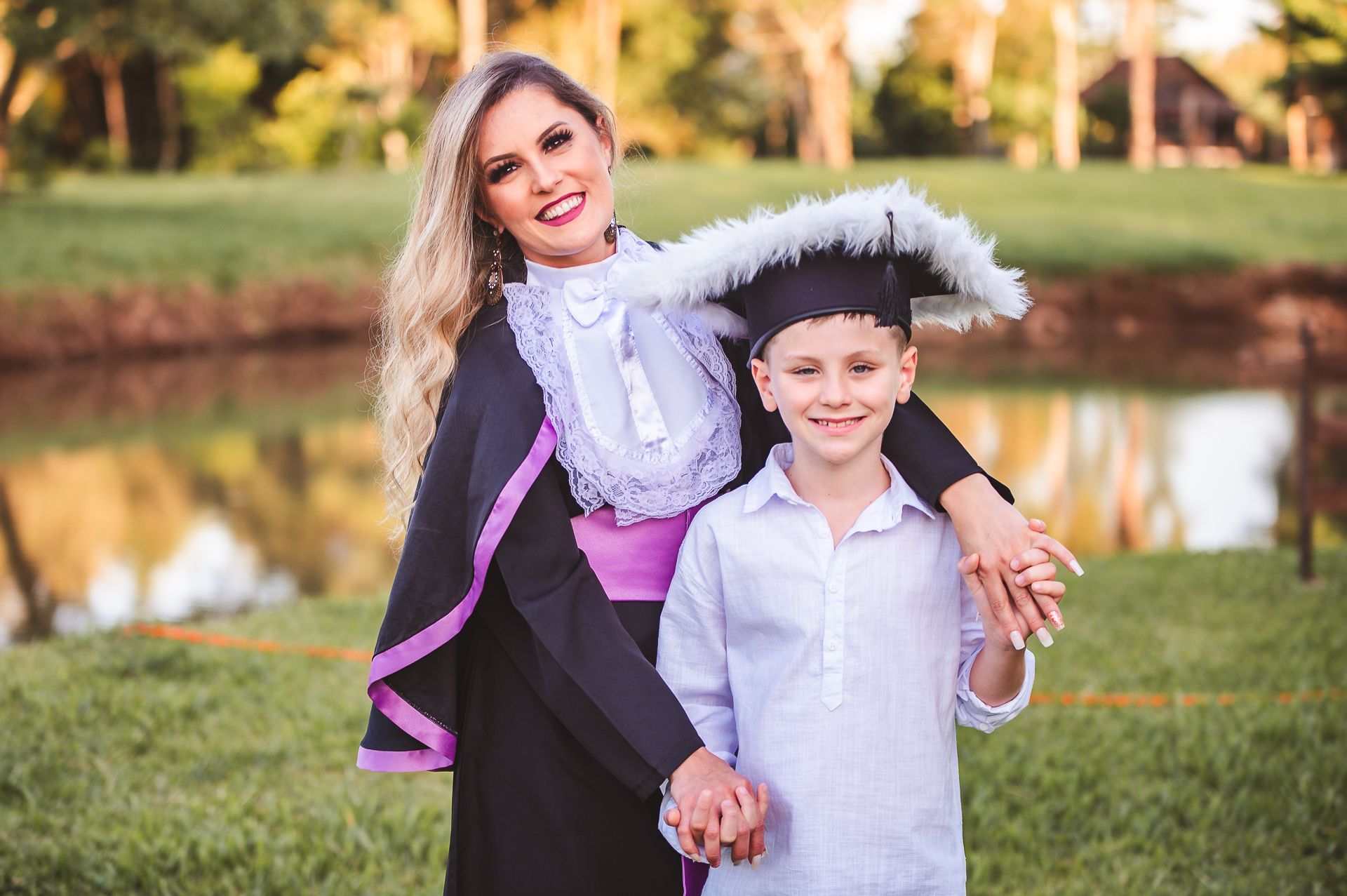 Ensaio de Formatura - Dariane - 2 - 3