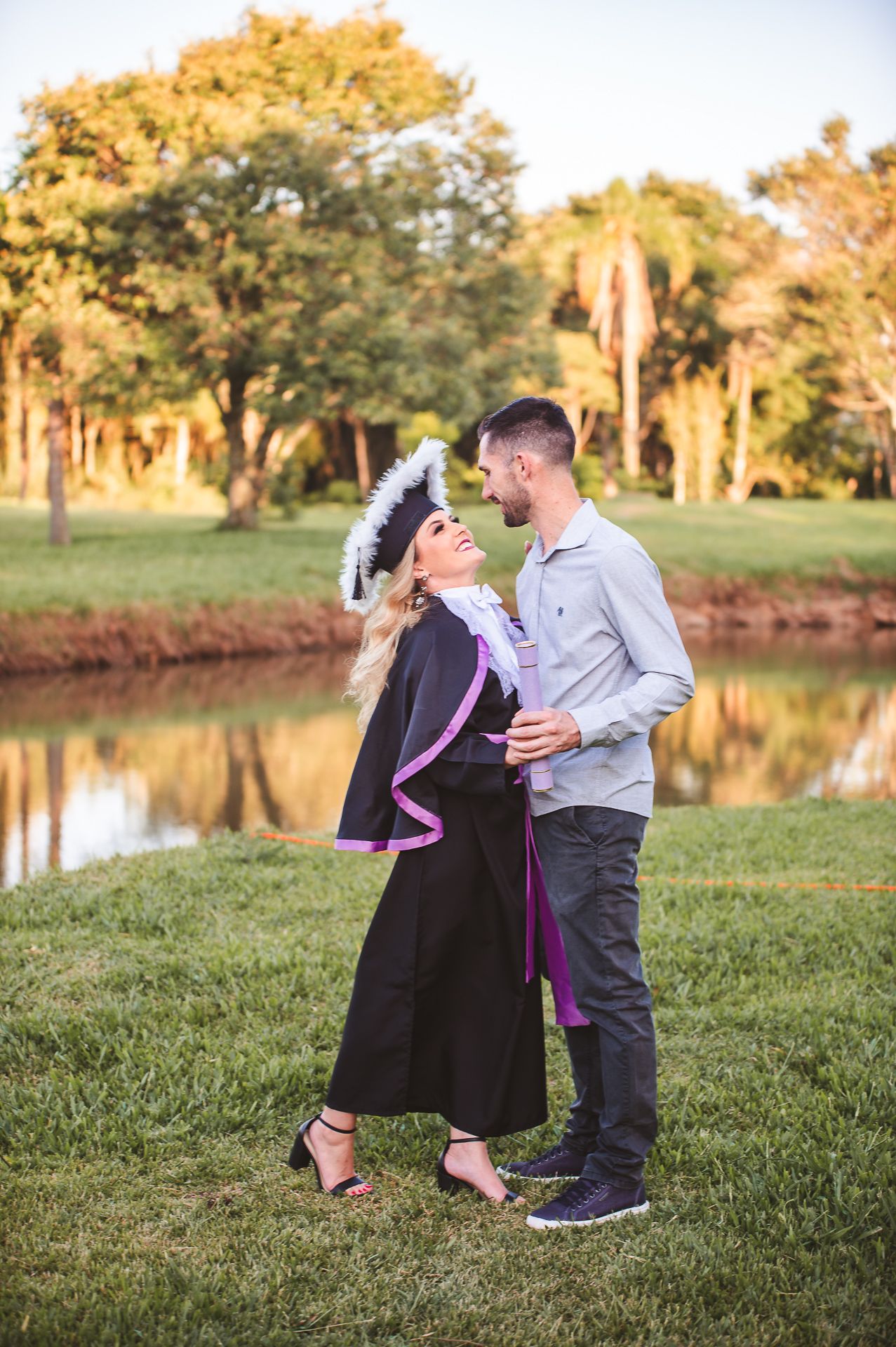 Ensaio de Formatura - Dariane - 2 - 2