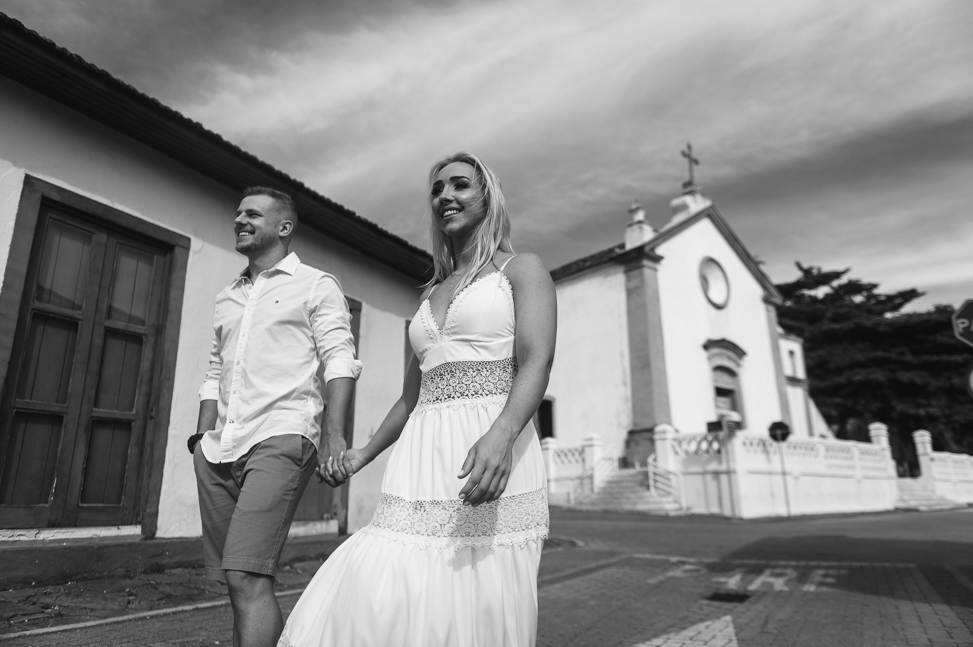 Ensaio Pré Casamento Sabrina e Richard em Santo Antônio De Lisboa, Florianópolis, Santa Catarina - 2 - 0