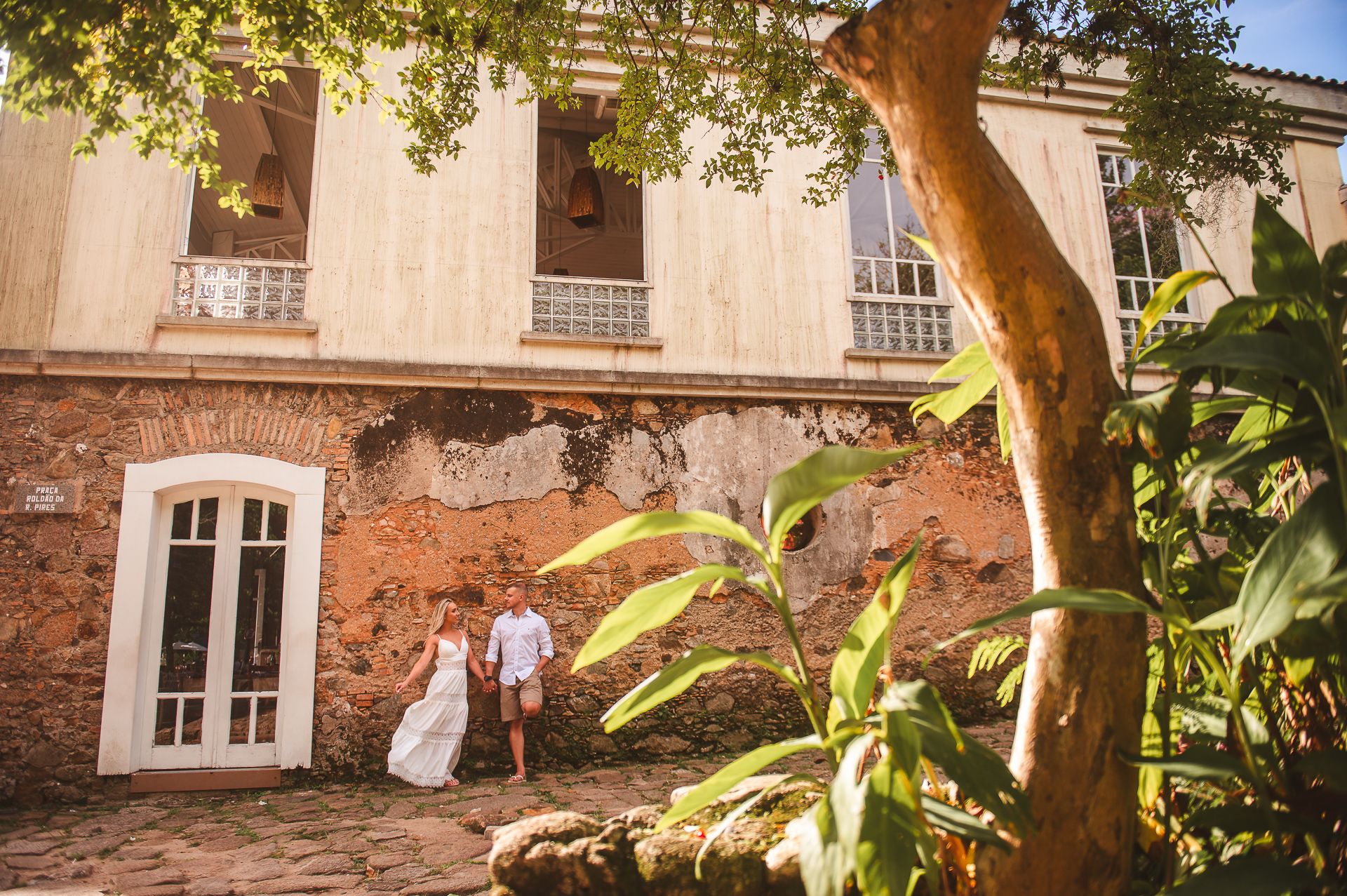 Ensaio Pré Casamento Sabrina e Richard em Santo Antônio De Lisboa, Florianópolis, Santa Catarina - 2 - 0