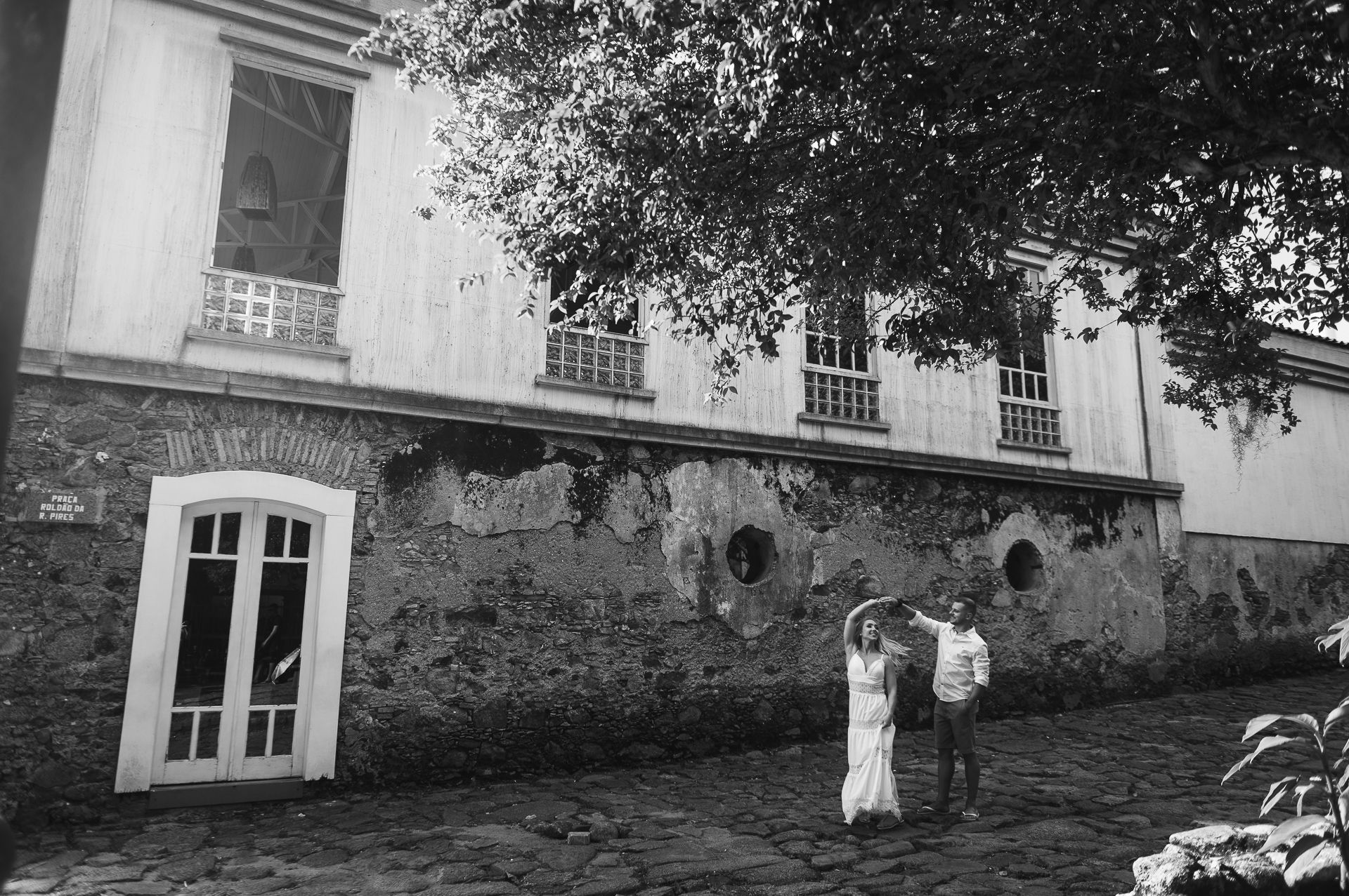 Ensaio Pré Casamento Sabrina e Richard em Santo Antônio De Lisboa, Florianópolis, Santa Catarina - 2 - 1
